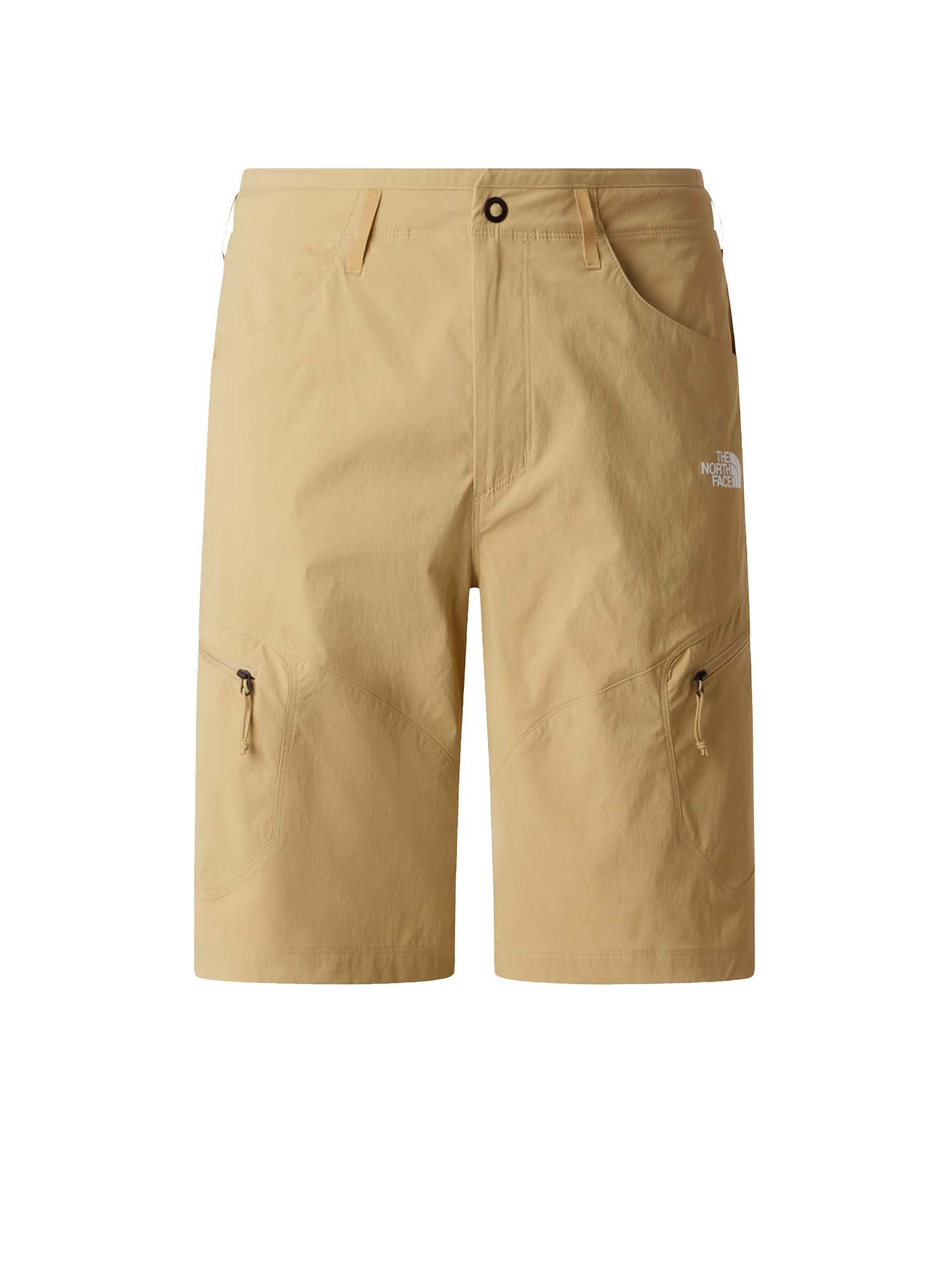 Pantaloncini Exploration da uomo