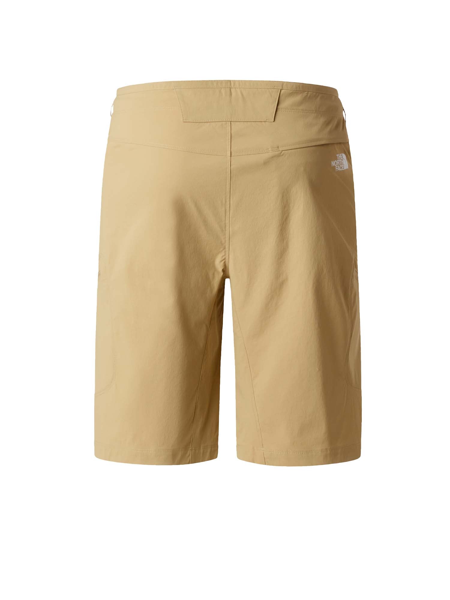 The North Face Pantaloncini Exploration da uomo Beige