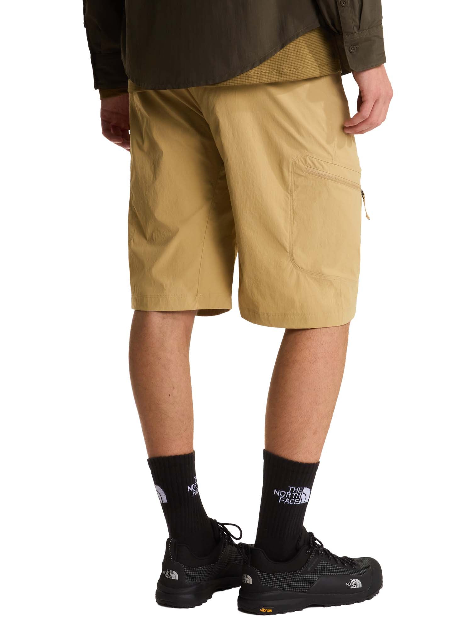 The North Face Pantaloncini Exploration da uomo Beige