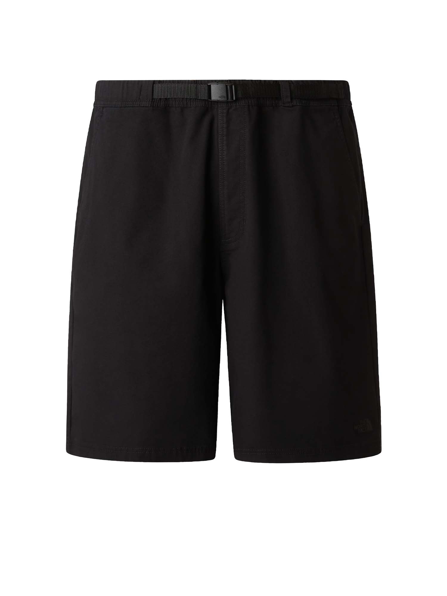 The North Face Pantaloncini Baggy Beta da uomo Nero