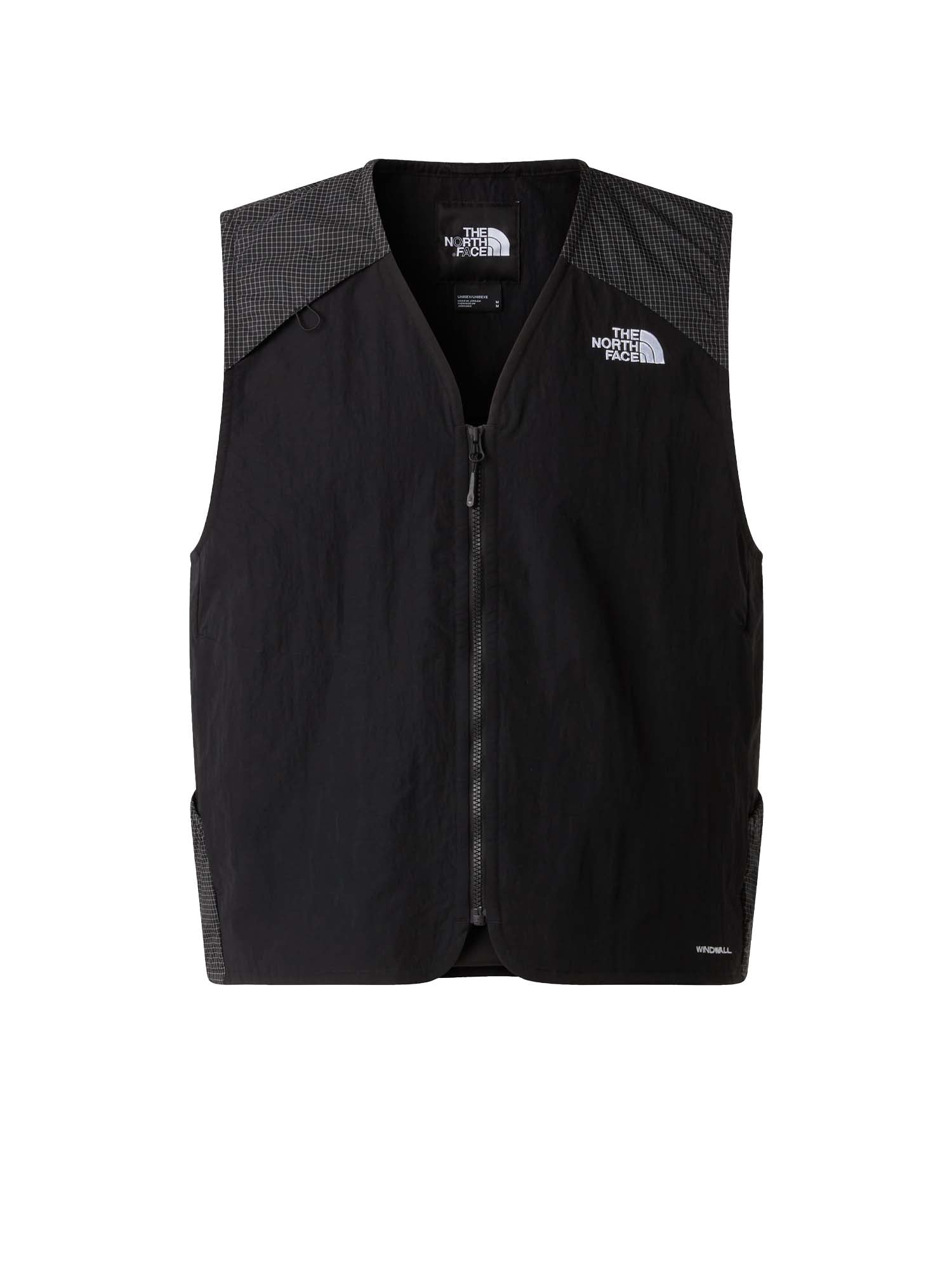 The North Face Gilet NSE Tech unisex Nero