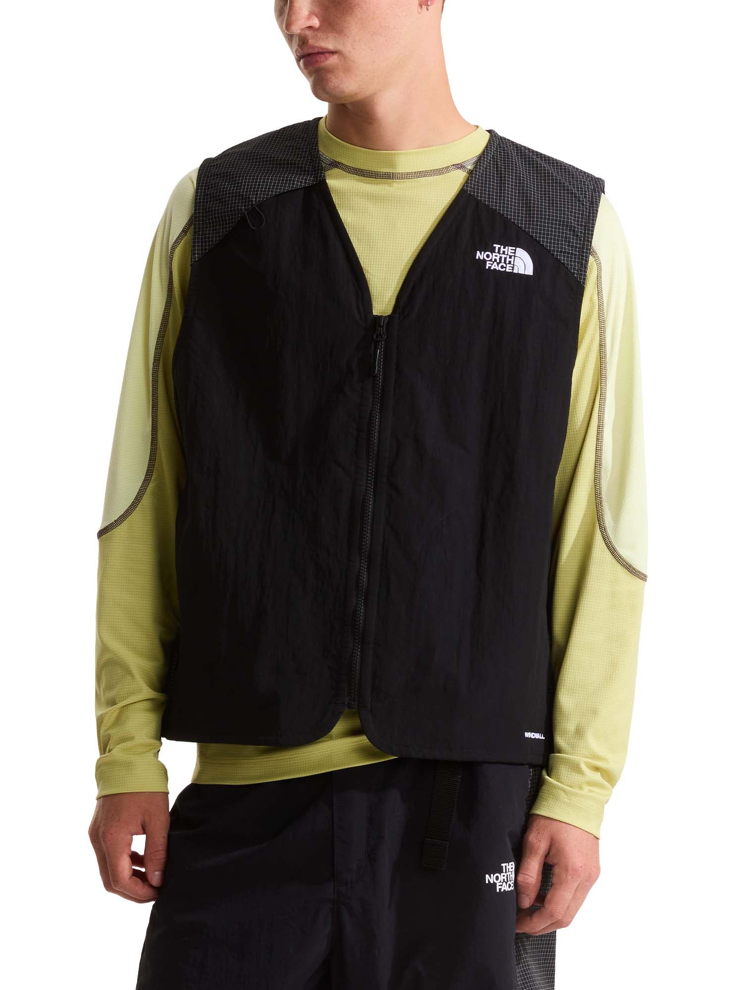 The North Face Gilet NSE Tech unisex Nero