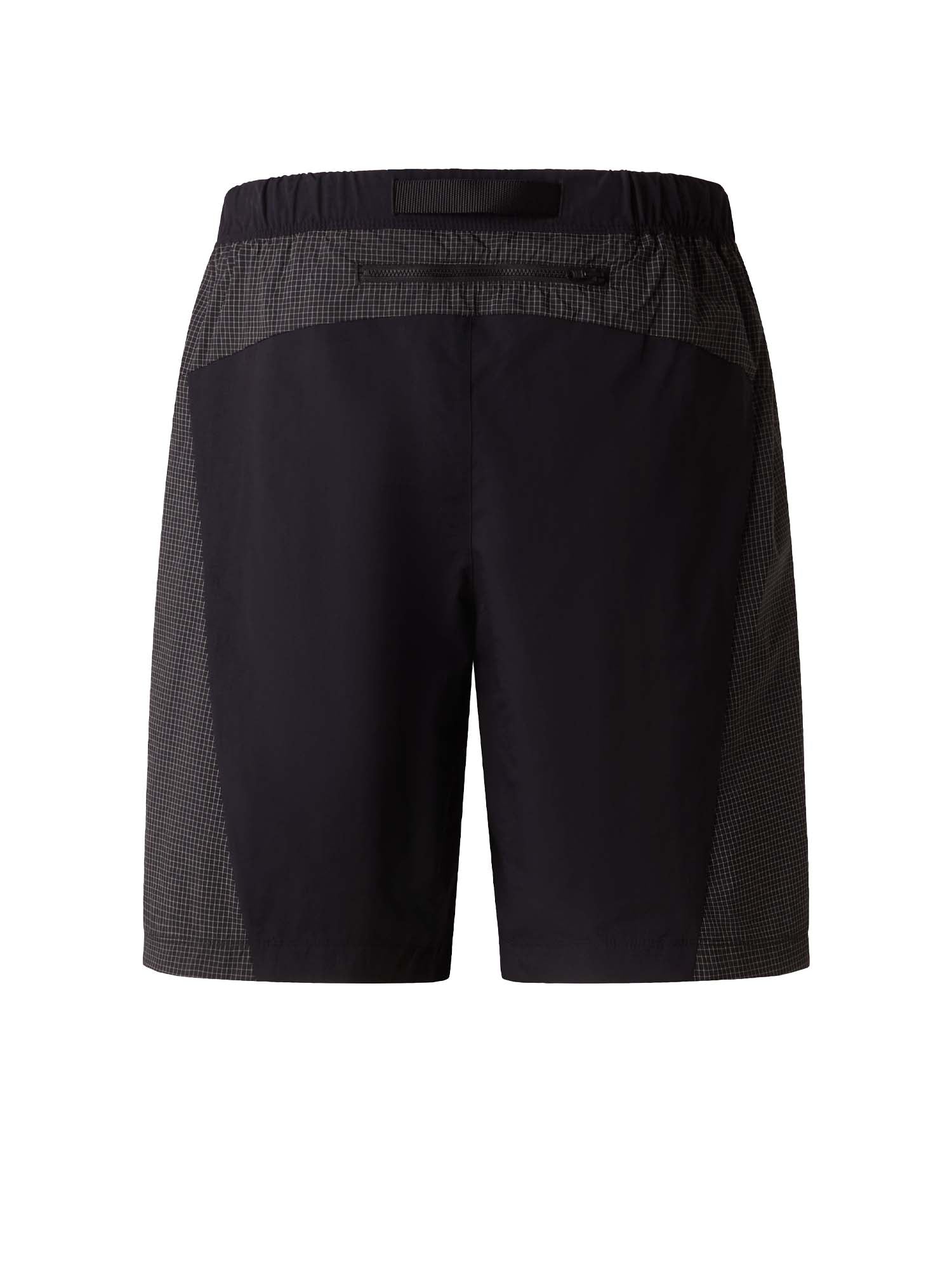 The North Face Pantaloncini con cintura NSE unisex Nero