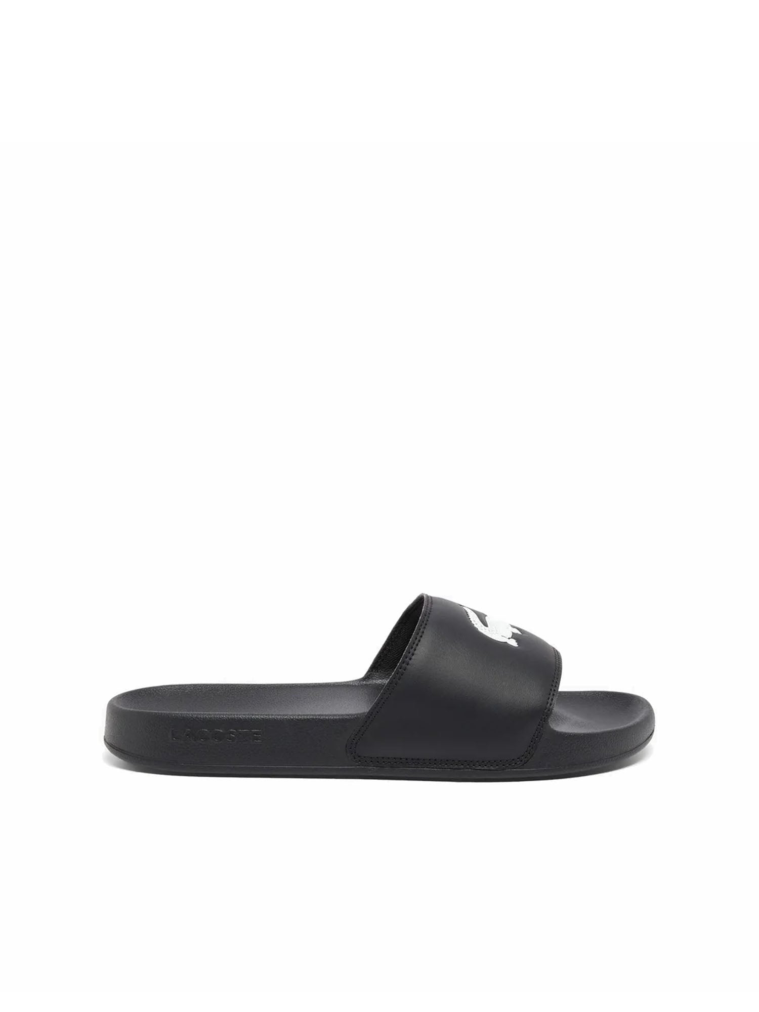 Lacoste Serve Slide 0.0 Nero