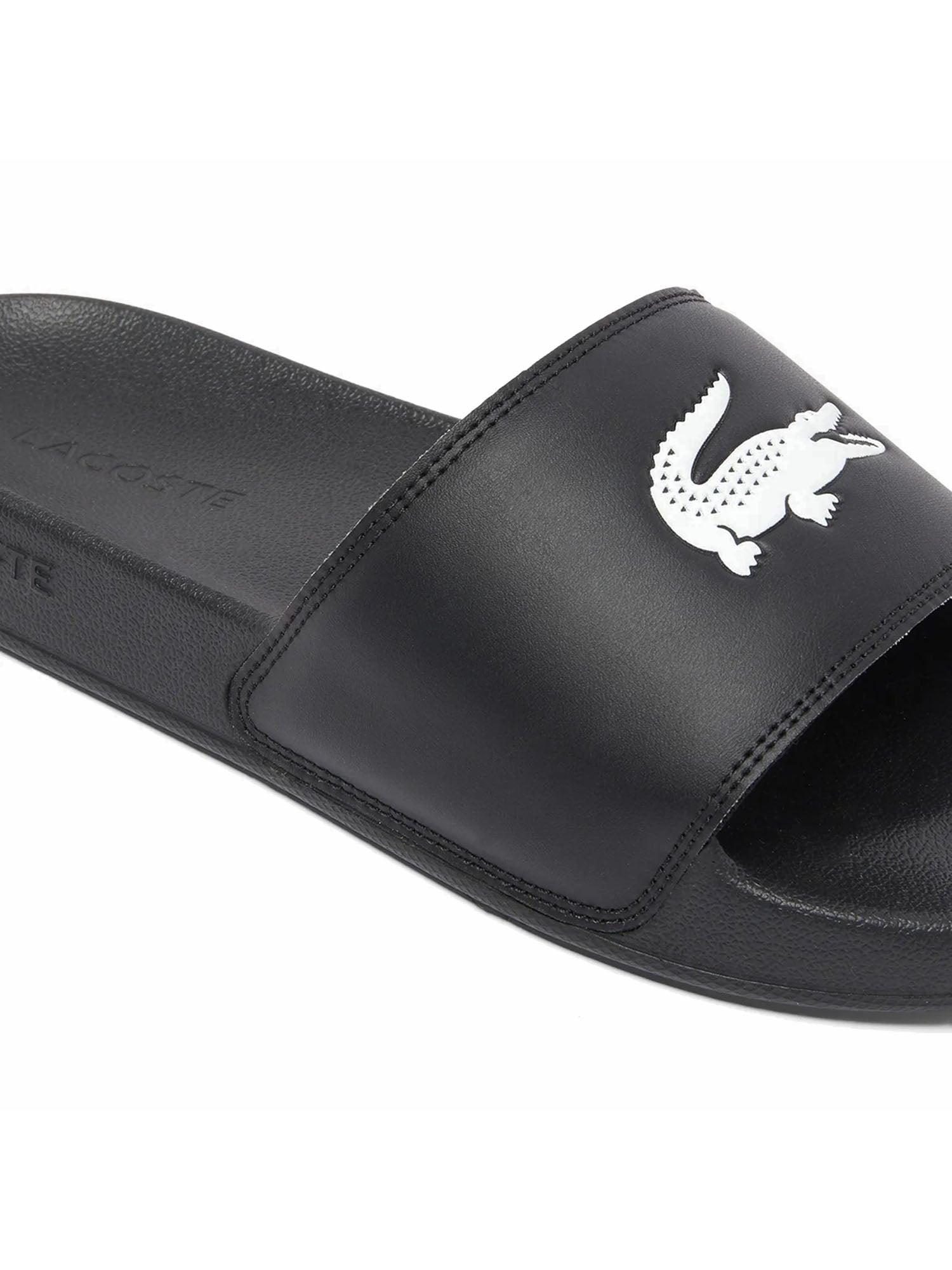 Lacoste Serve Slide 0.0 Nero