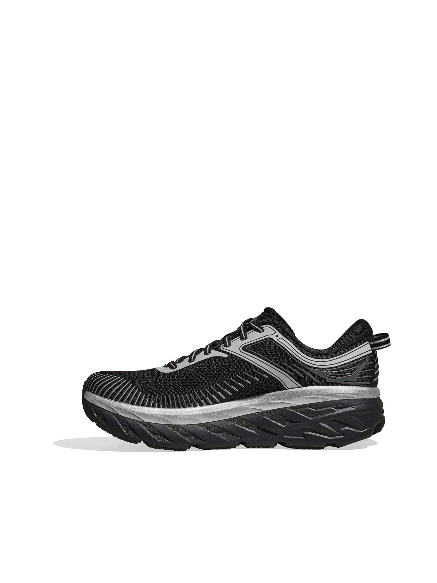 Hoka Scarpe Bondi 7 Nero