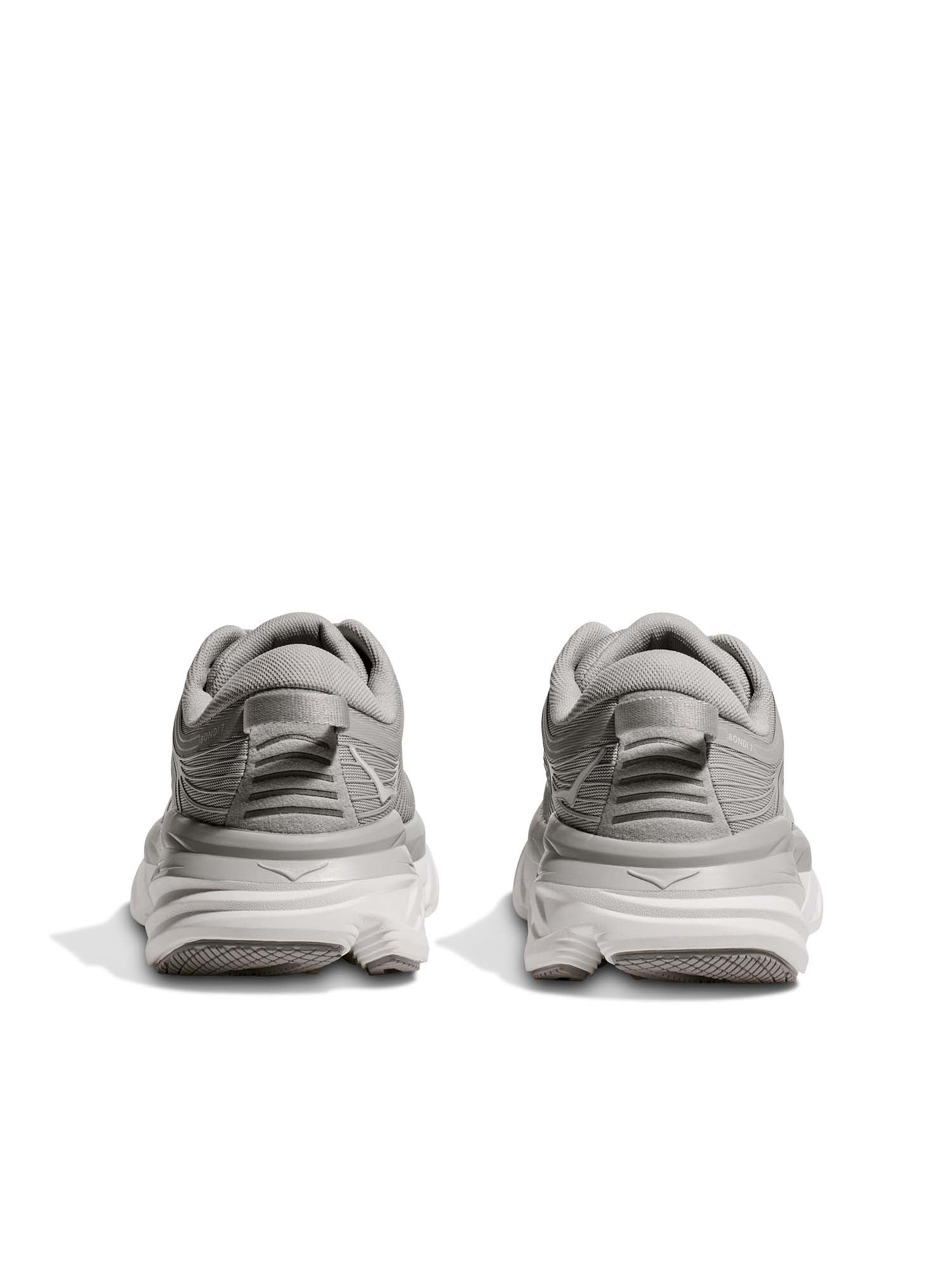 Hoka Scarpe Bondi 7 Grigio