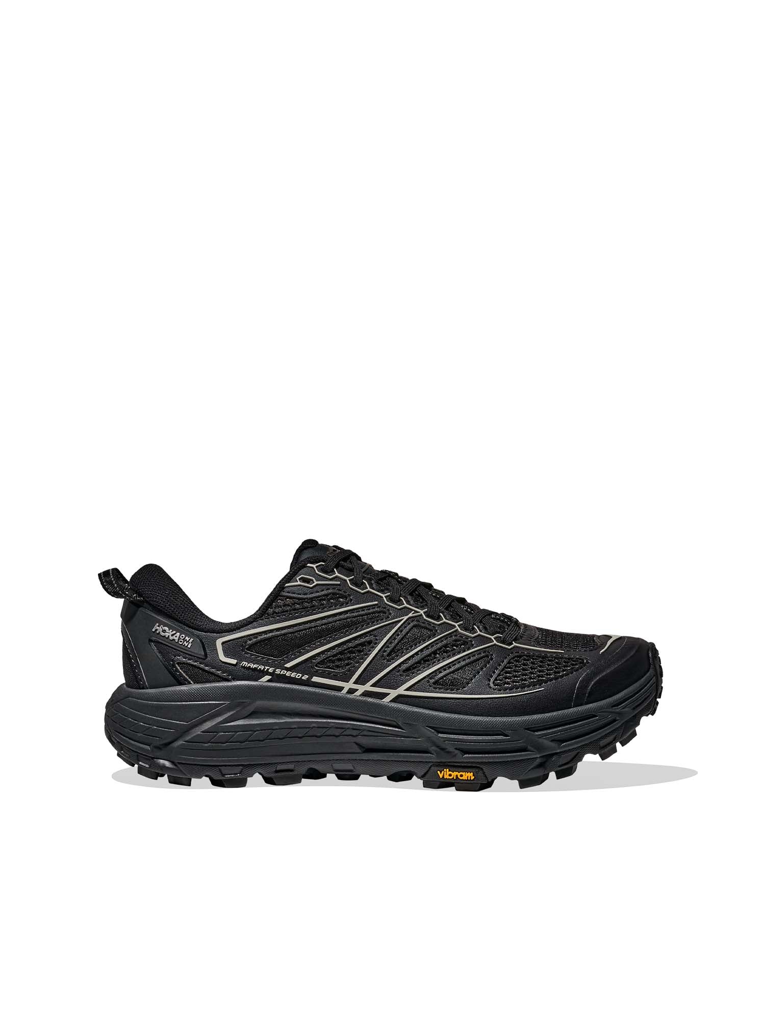 Hoka Scarpe Mafate Speed 2 TS Nero