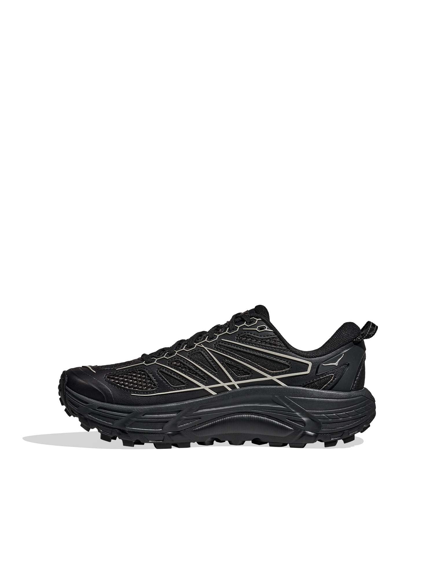 Hoka Scarpe Mafate Speed 2 TS Nero