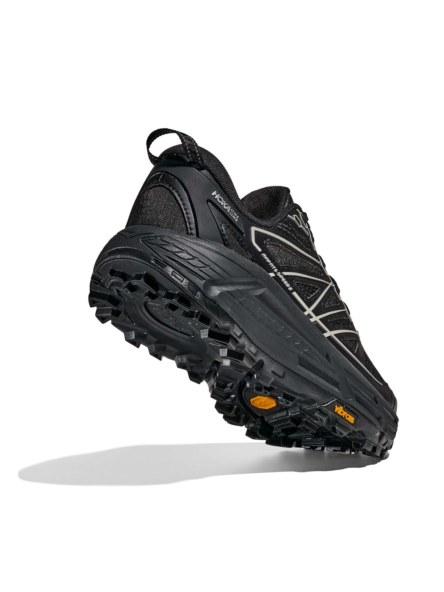 Hoka Scarpe Mafate Speed 2 TS Nero