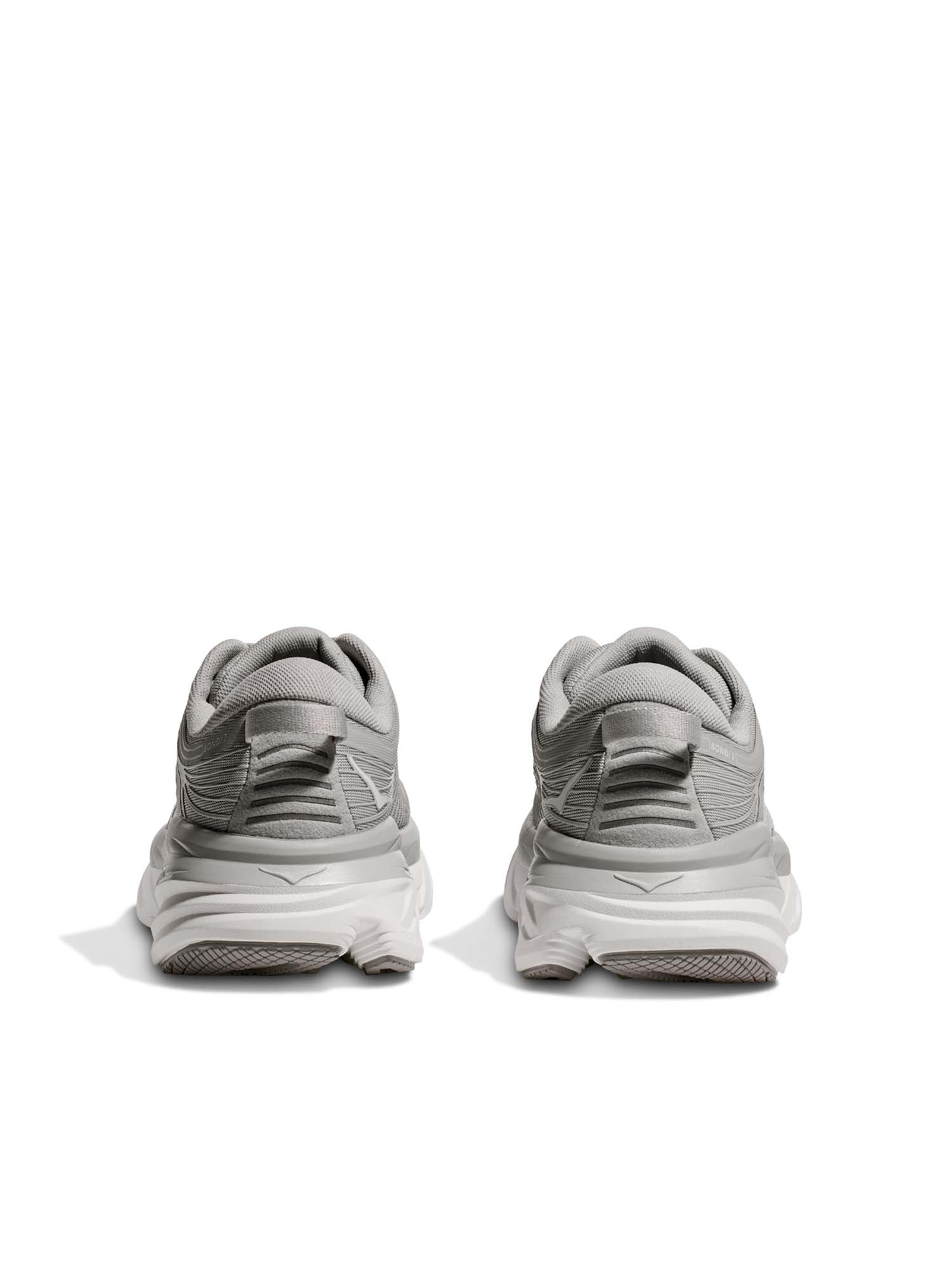 Hoka Scarpe Bondi 7 da donna Grigio
