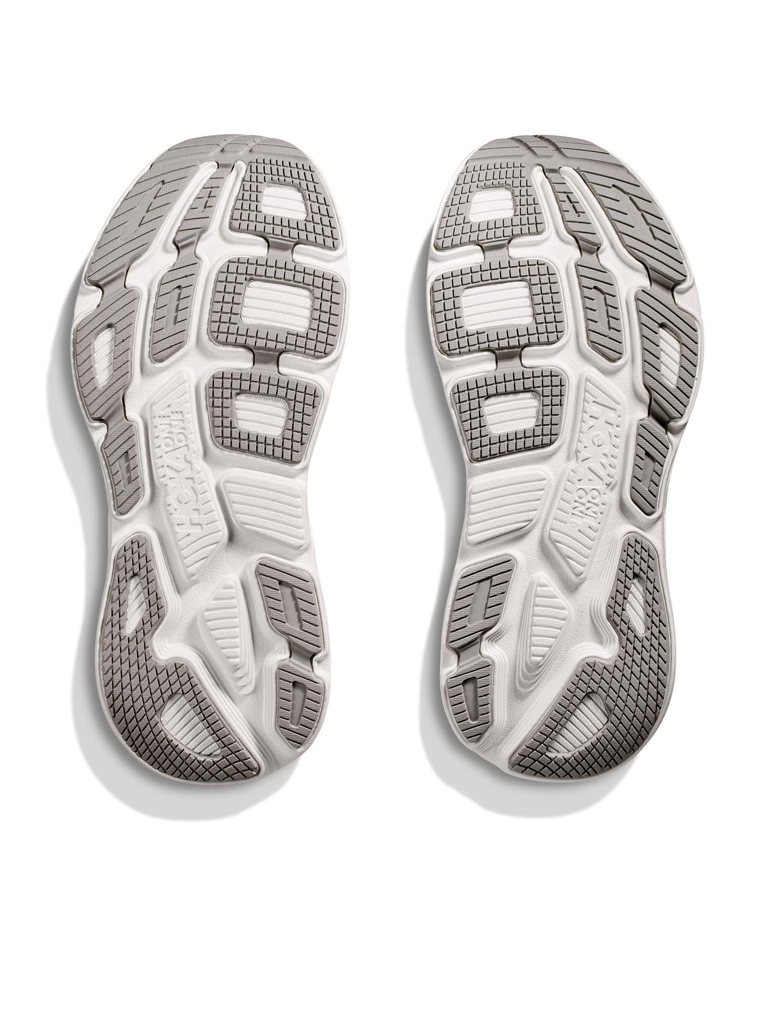 Hoka Scarpe Bondi 7 da donna Grigio