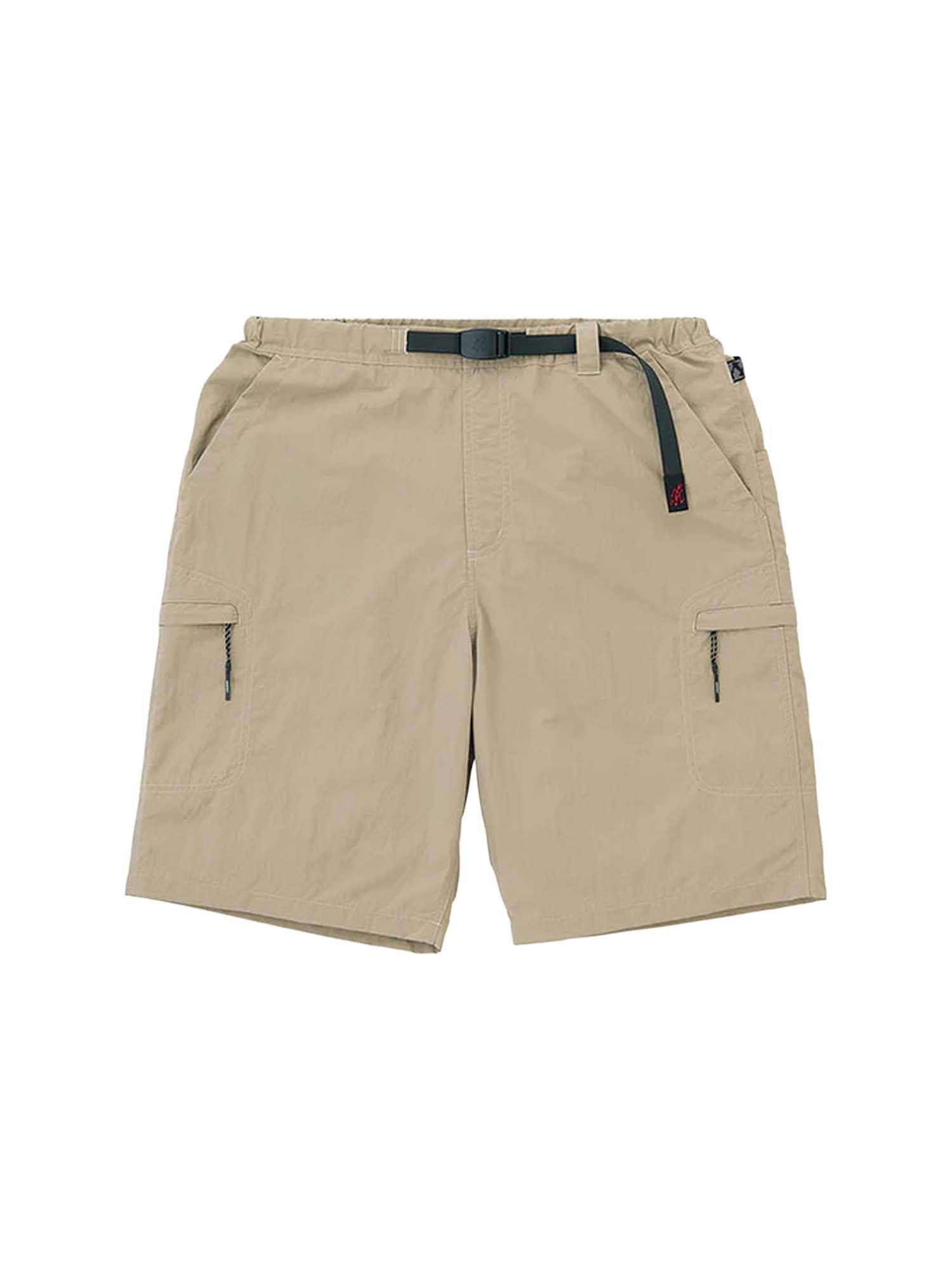 Gramicci Nylon Cliff Short Beige
