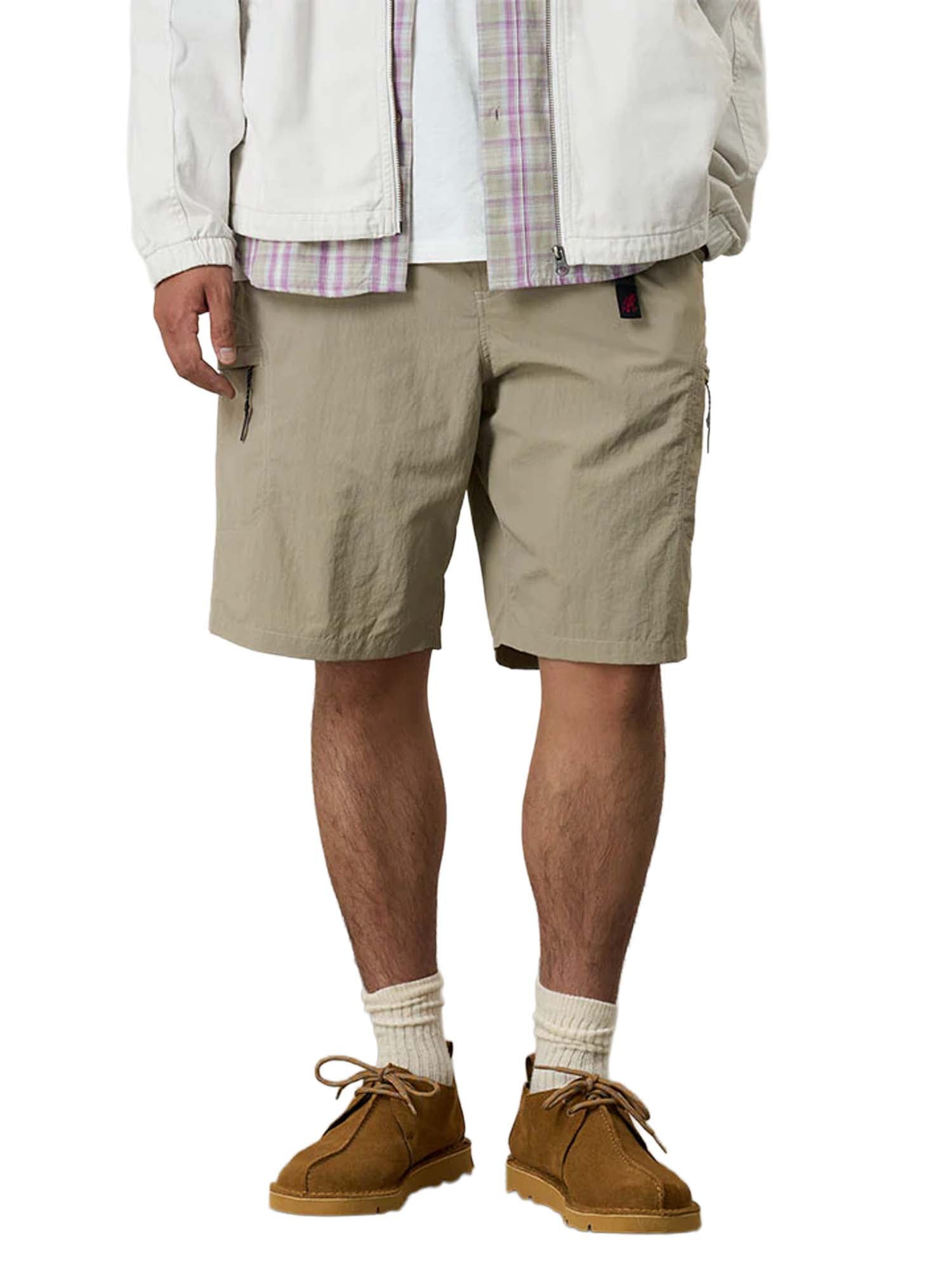 Gramicci Nylon Cliff Short Beige