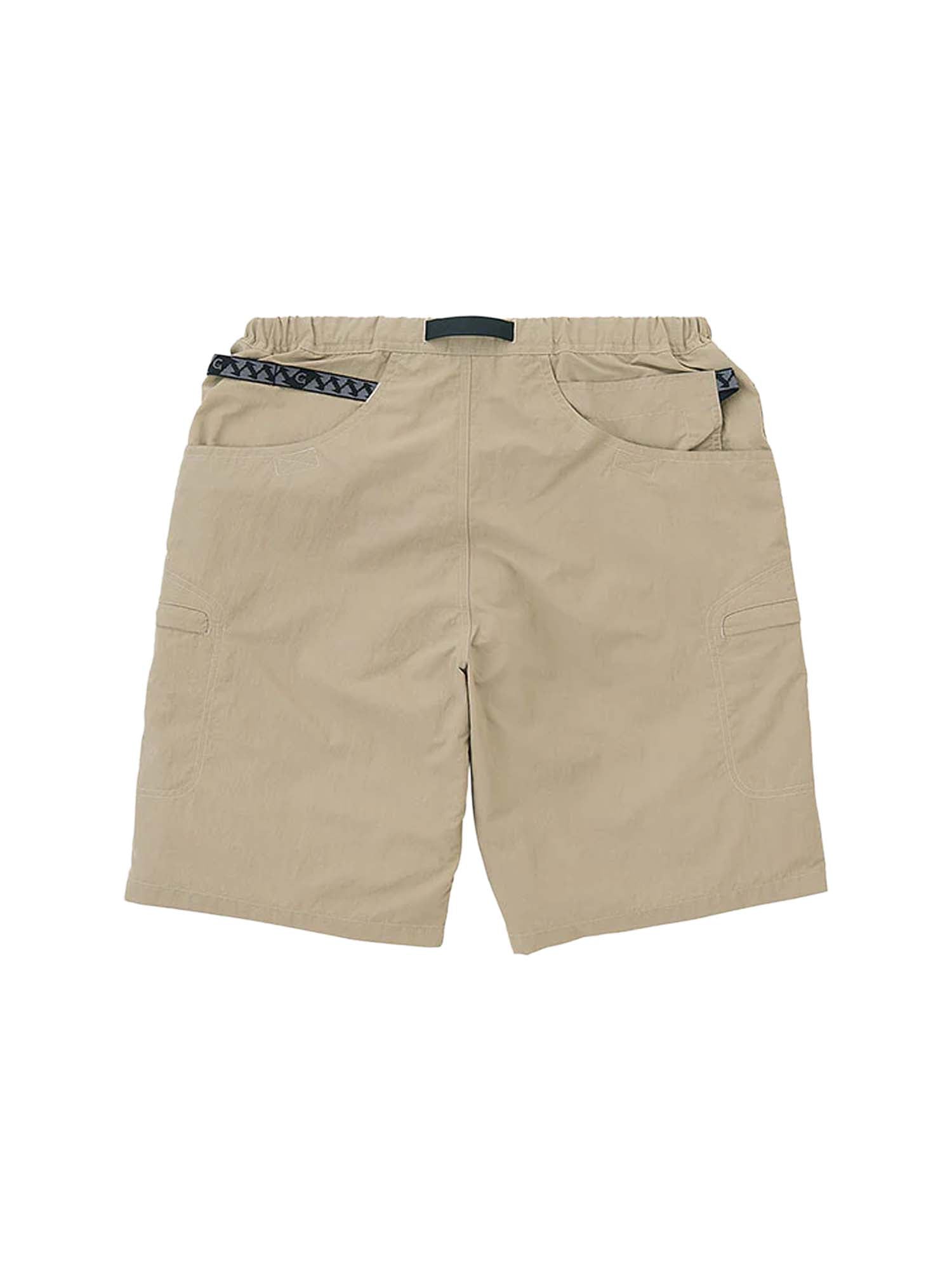 Gramicci Nylon Cliff Short Beige