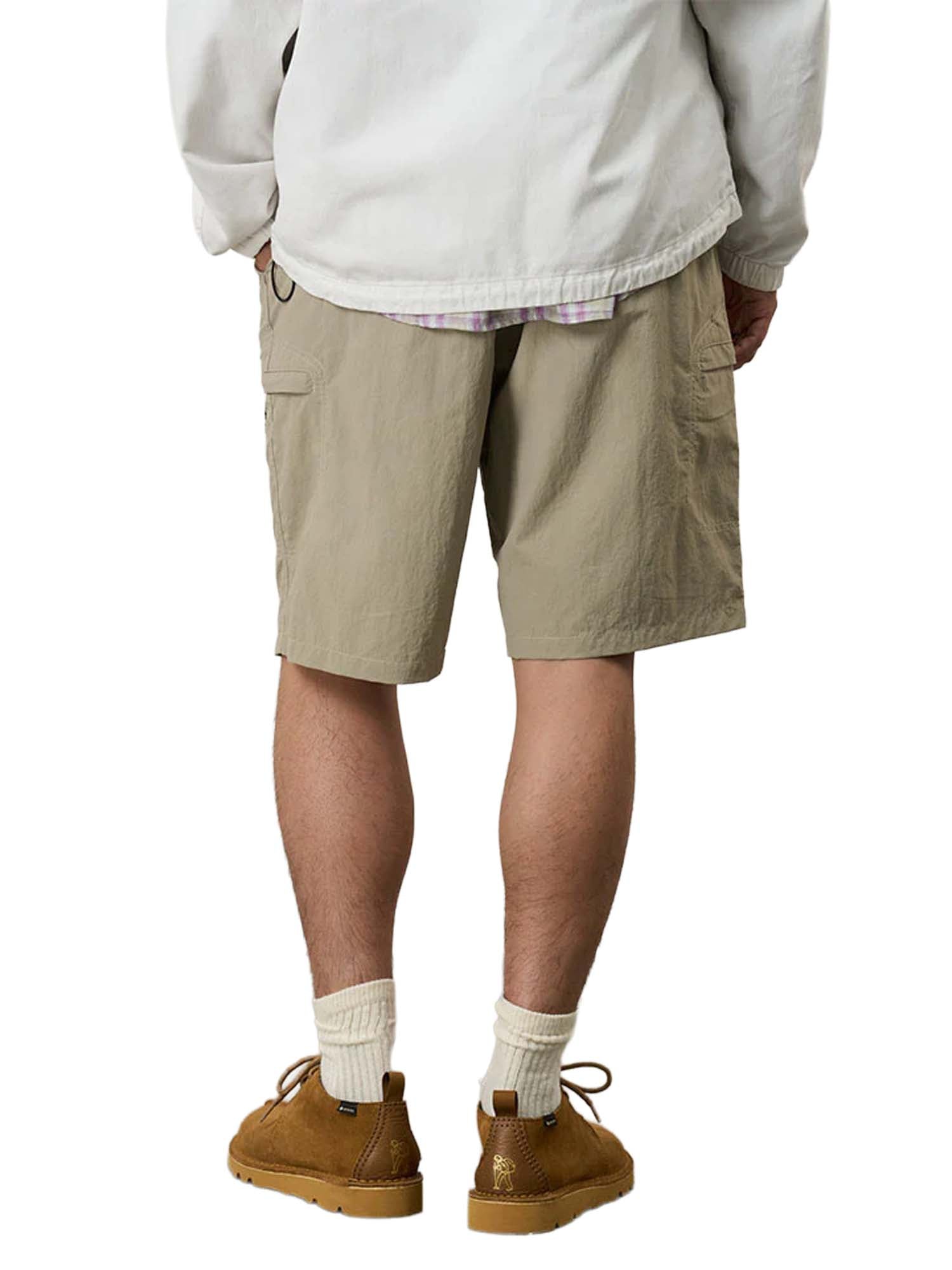 Gramicci Nylon Cliff Short Beige