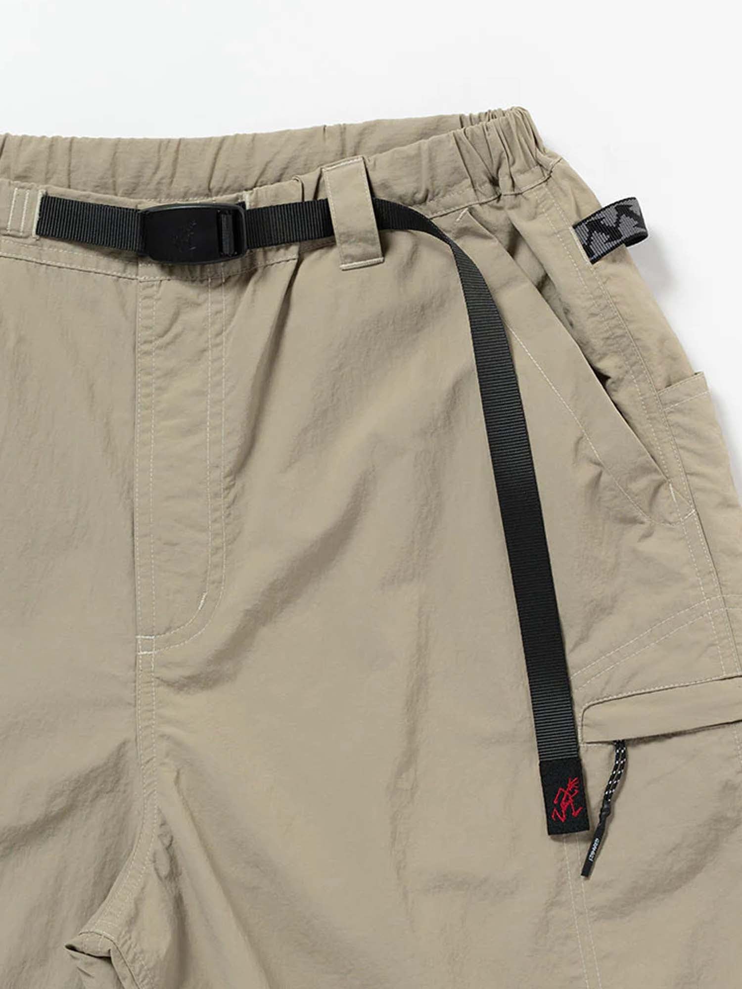 Gramicci Nylon Cliff Short Beige