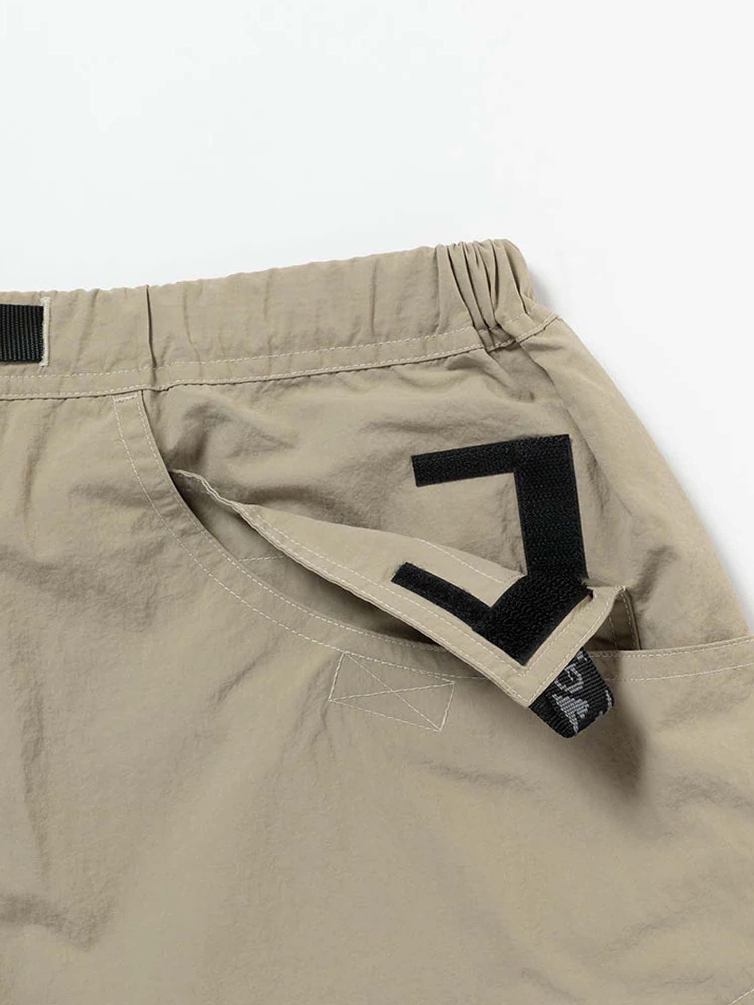Gramicci Nylon Cliff Short Beige