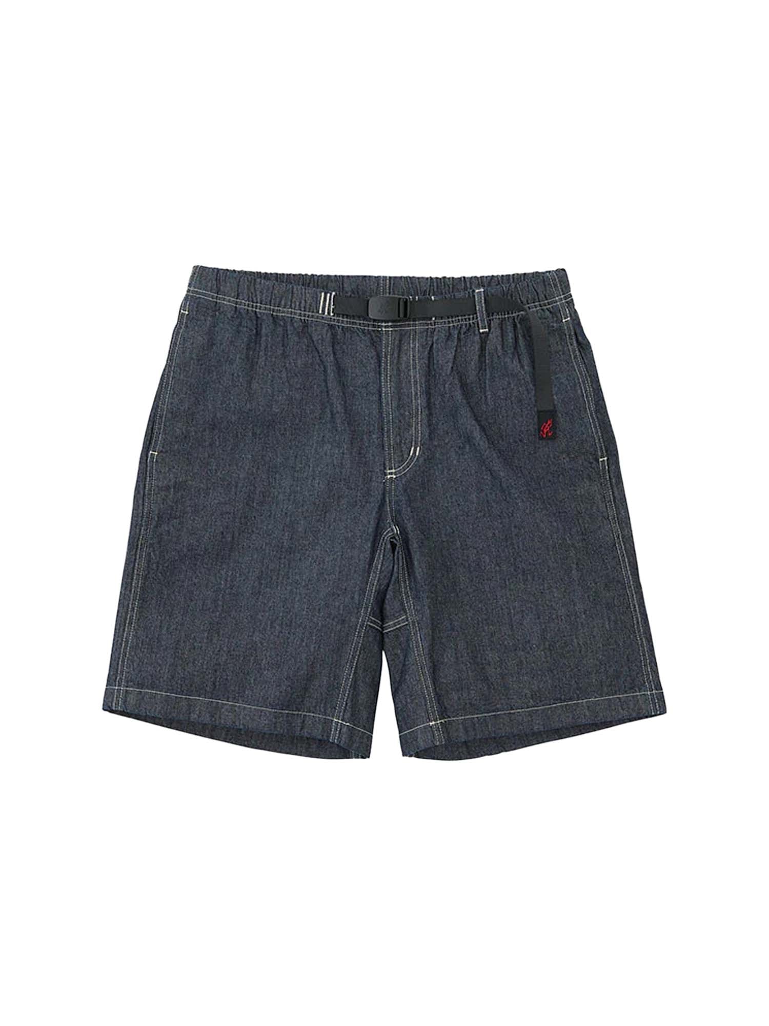 Gramicci Japanese Chambray Short Blu