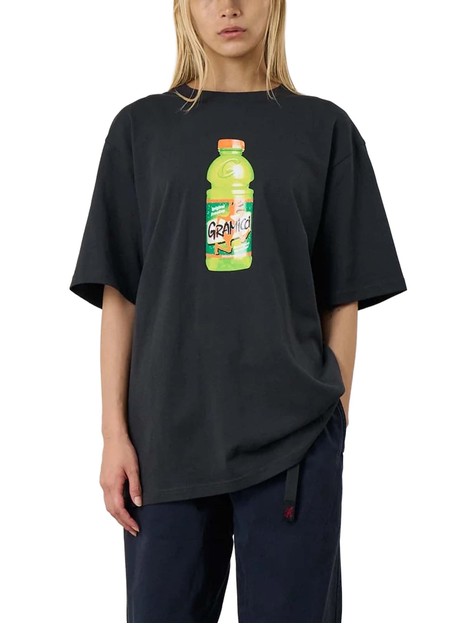 Gramicci Quencher Tee Nero