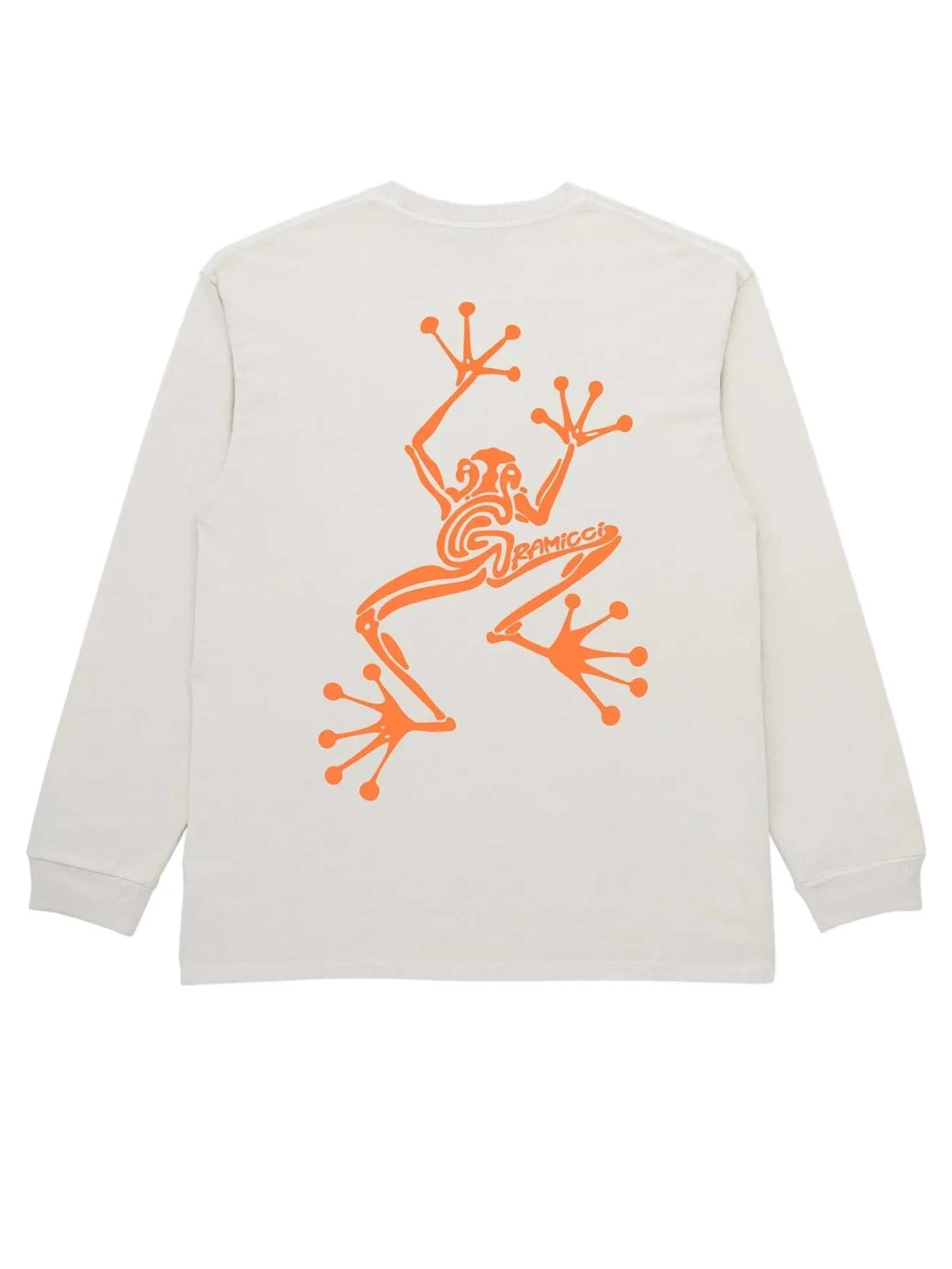 Sticky Hands Long Sleeve Tee