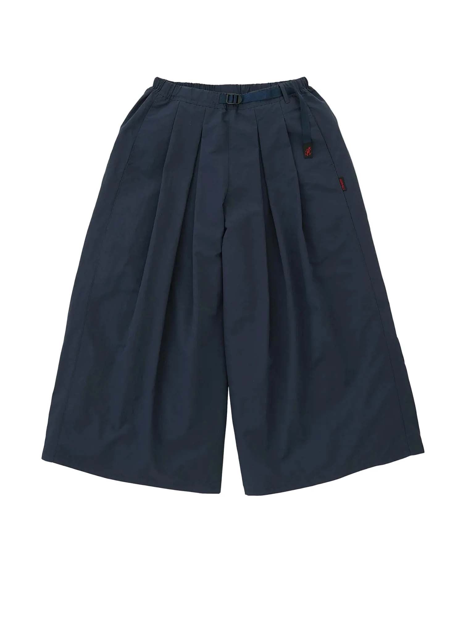 Gramicci Nylon Flare Pant Blu