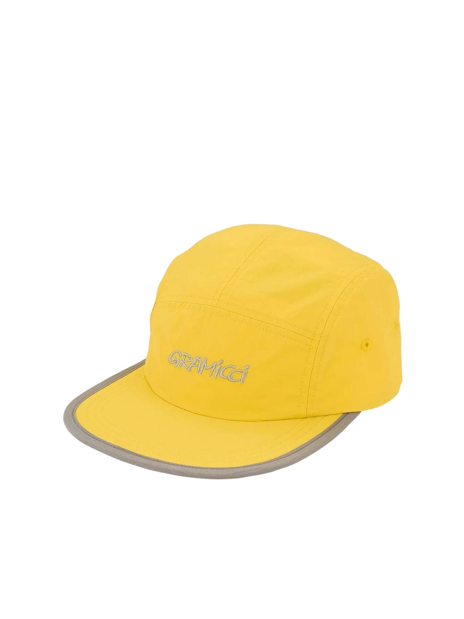 Gramicci Nylon Gramicci Cap Giallo