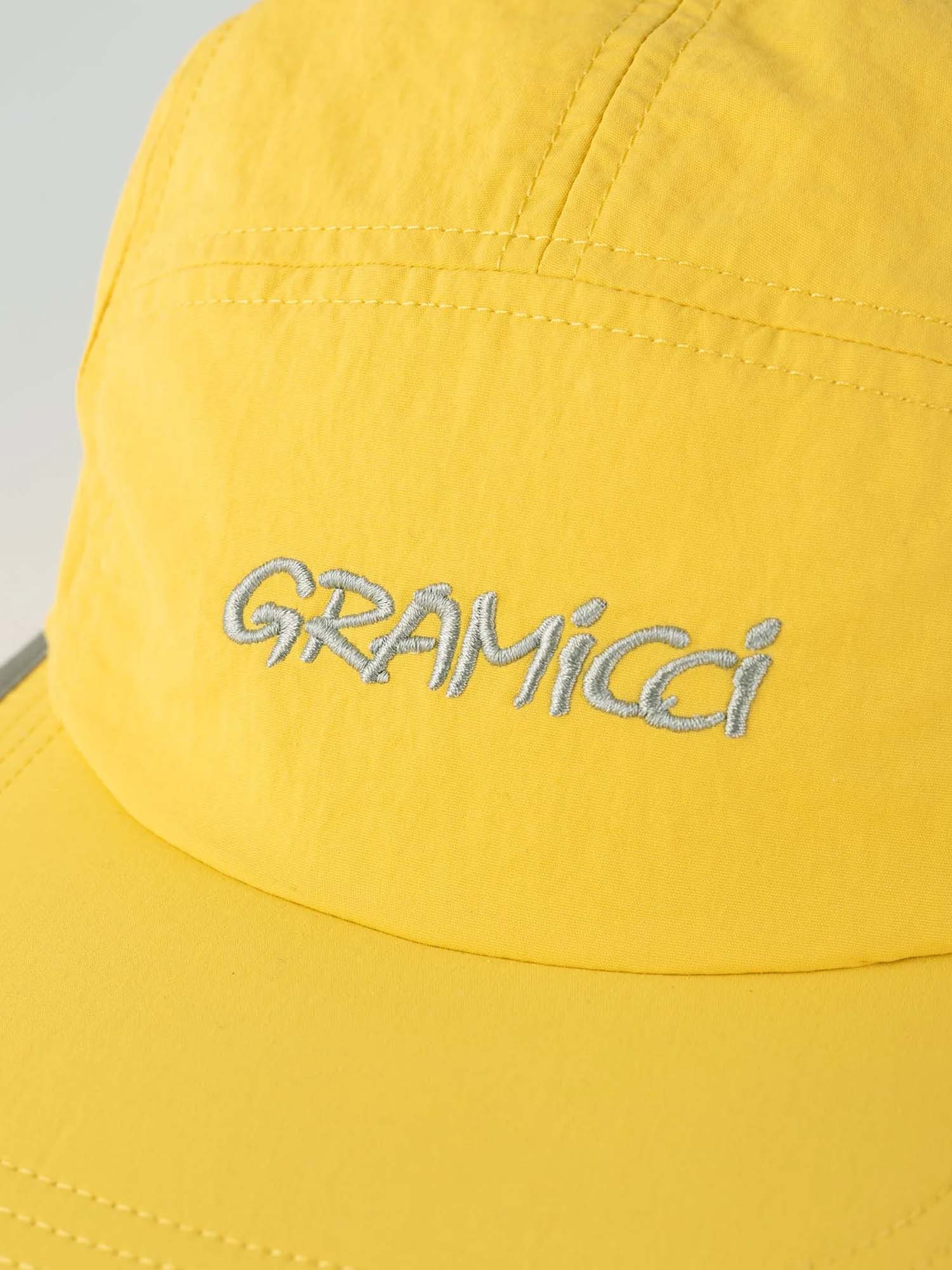 Gramicci Nylon Gramicci Cap Giallo