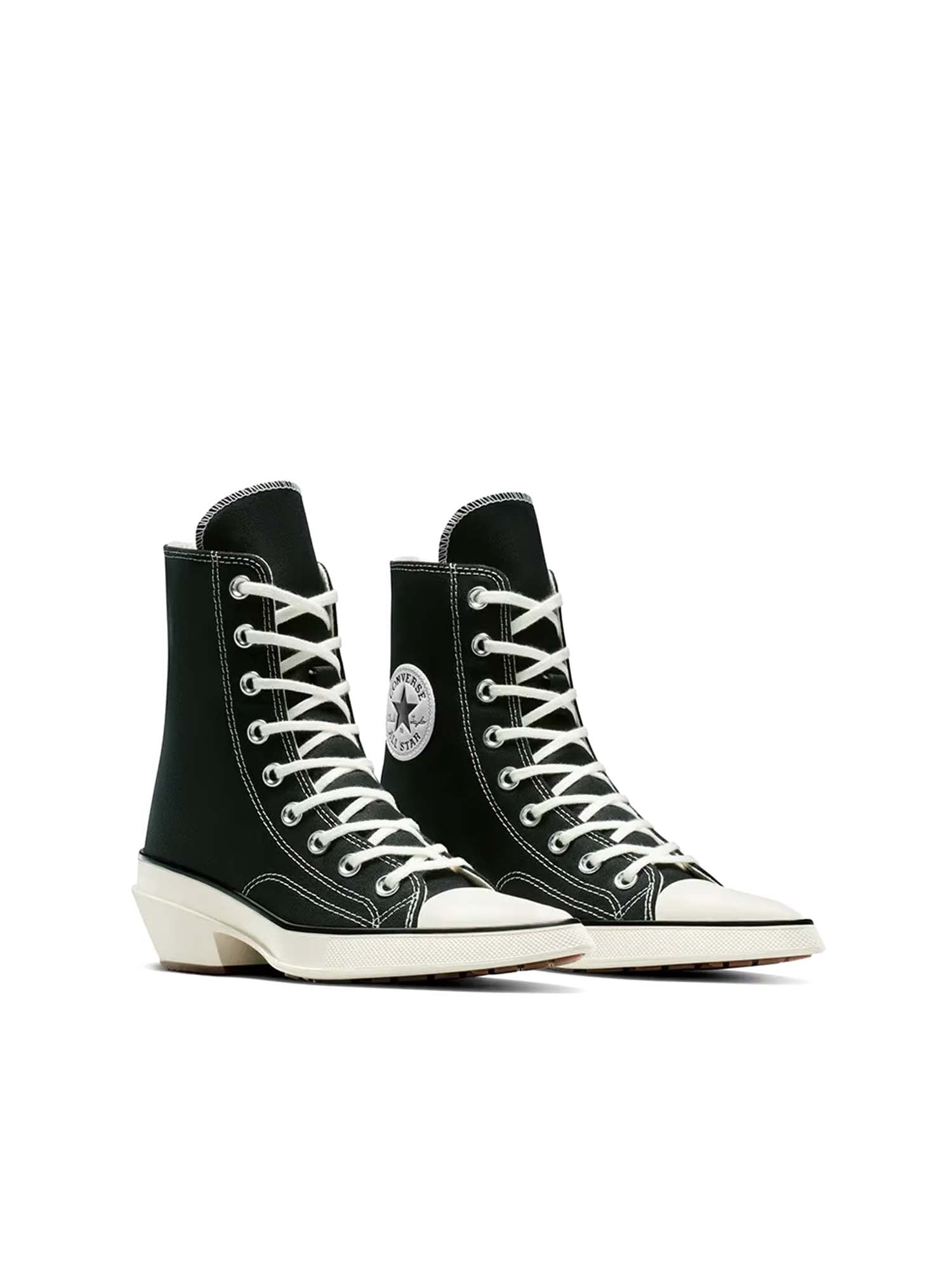 Converse Scarpe Chuck 70 De Luxe Pointed Nero