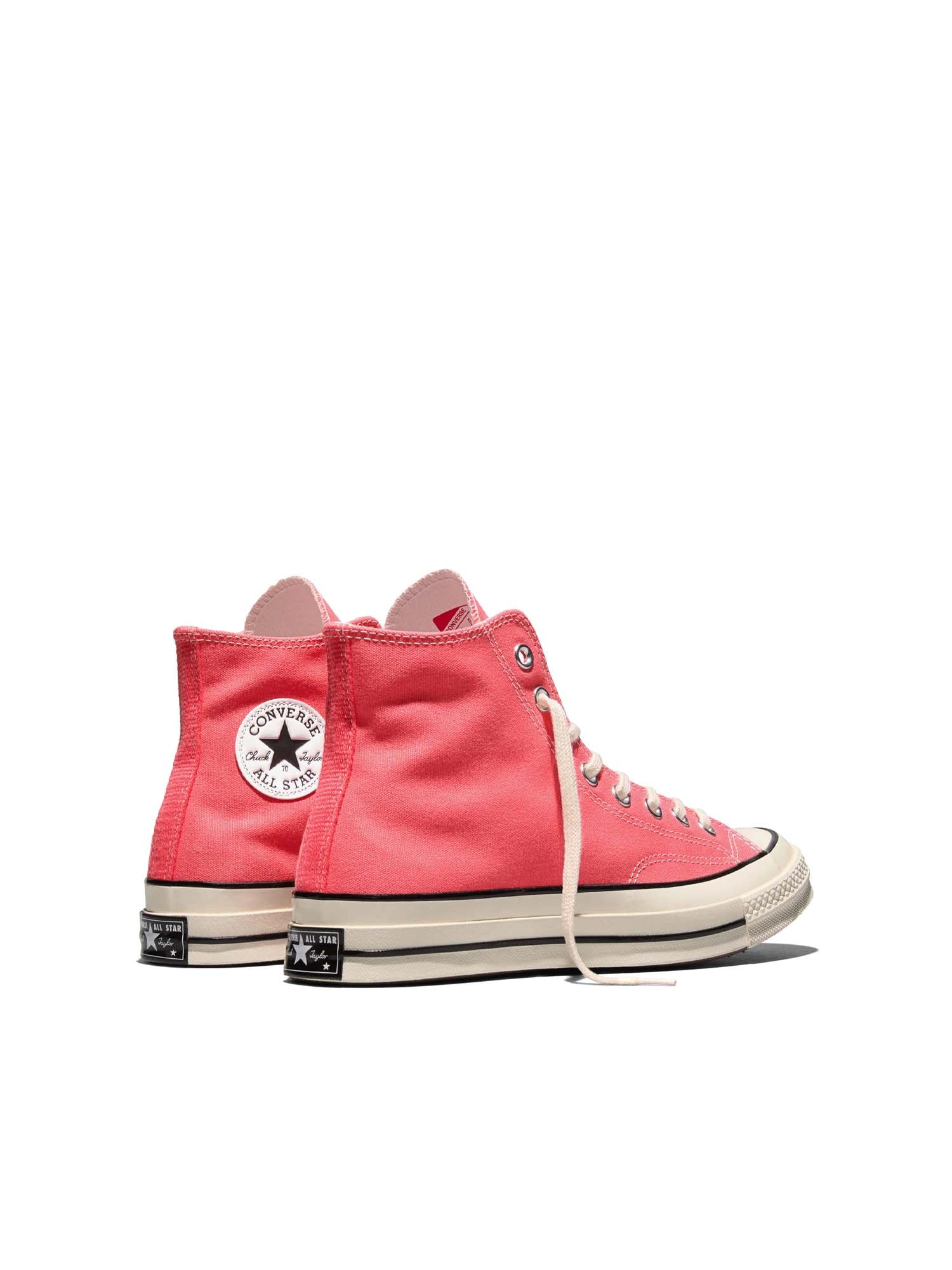 Converse Scarpe Chuck 70 Vintage Canvas Rosa