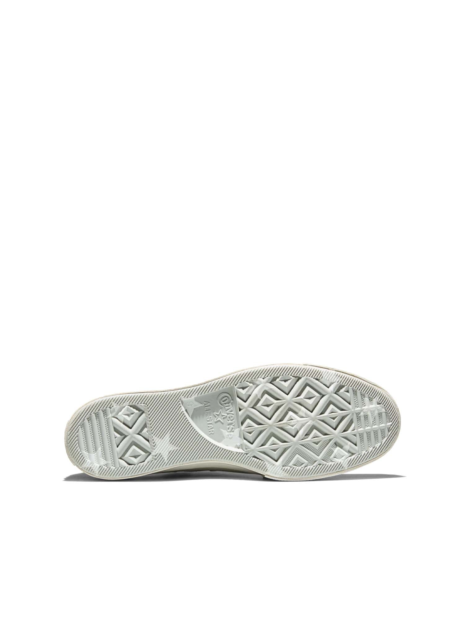 Converse Chuck 70 Canvas & Suede Nero