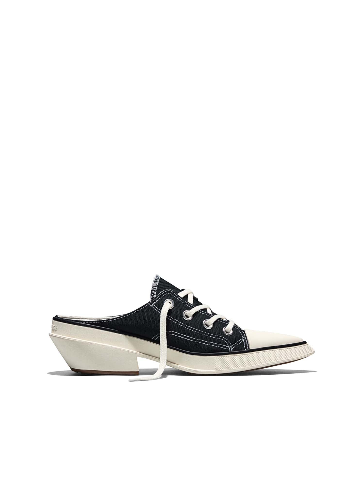 Converse Ciabatte Chuck 70 De Luxe Pointed Nero