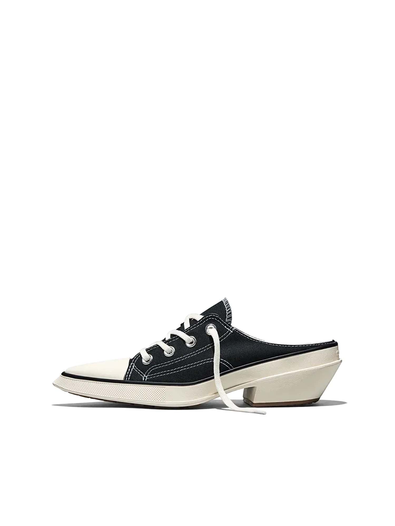 Converse Ciabatte Chuck 70 De Luxe Pointed Nero