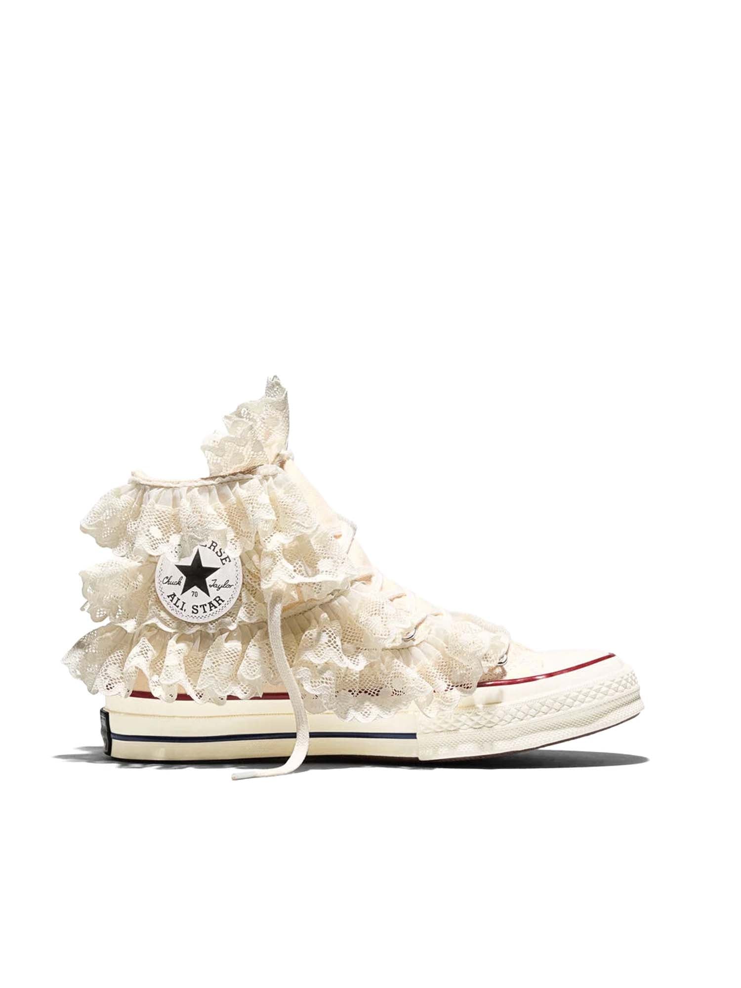 Chuck 70 3-D Flourish High Top Shoes