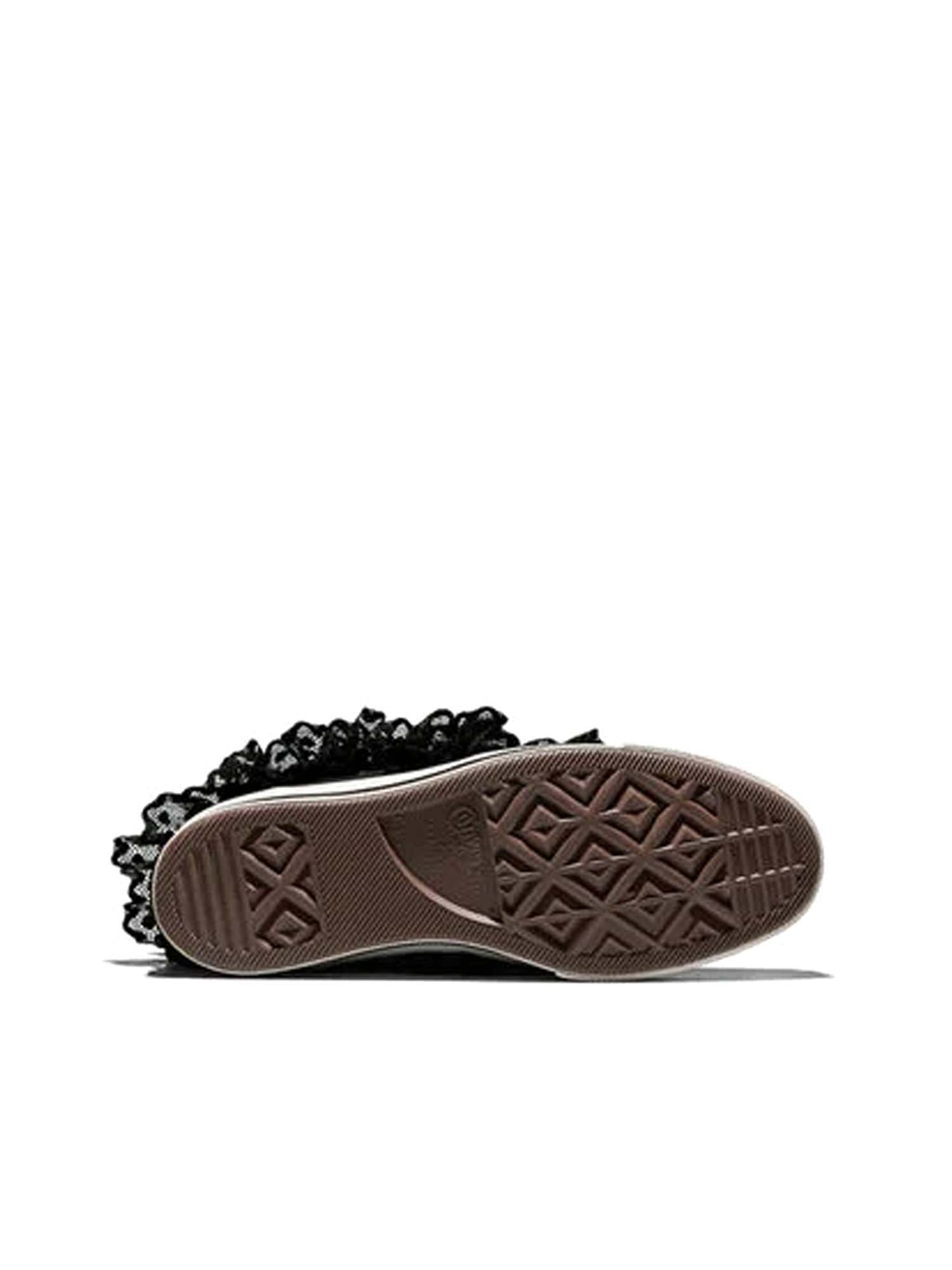 Converse Scarpe Chuck 70 3-D Flourish High Top Nero