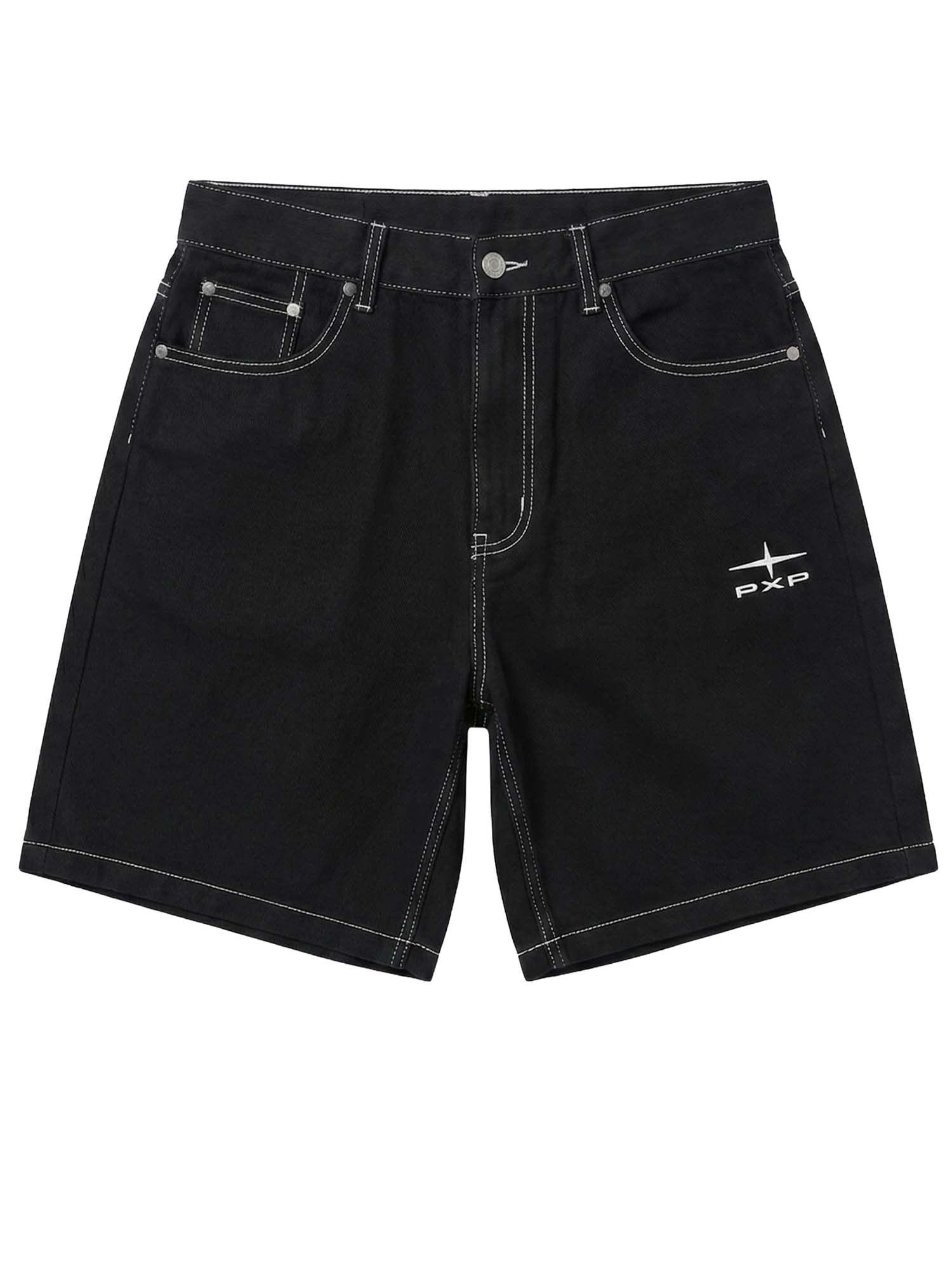 Project X Paris Short Bandana Nero