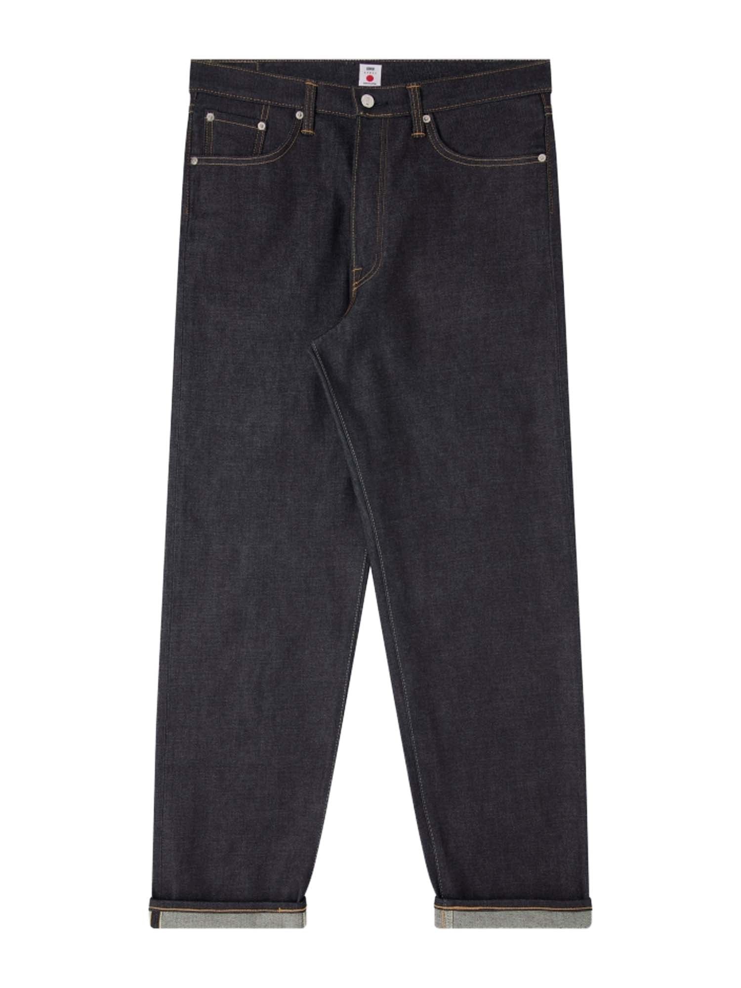 Edwin Loose Jeans Nero