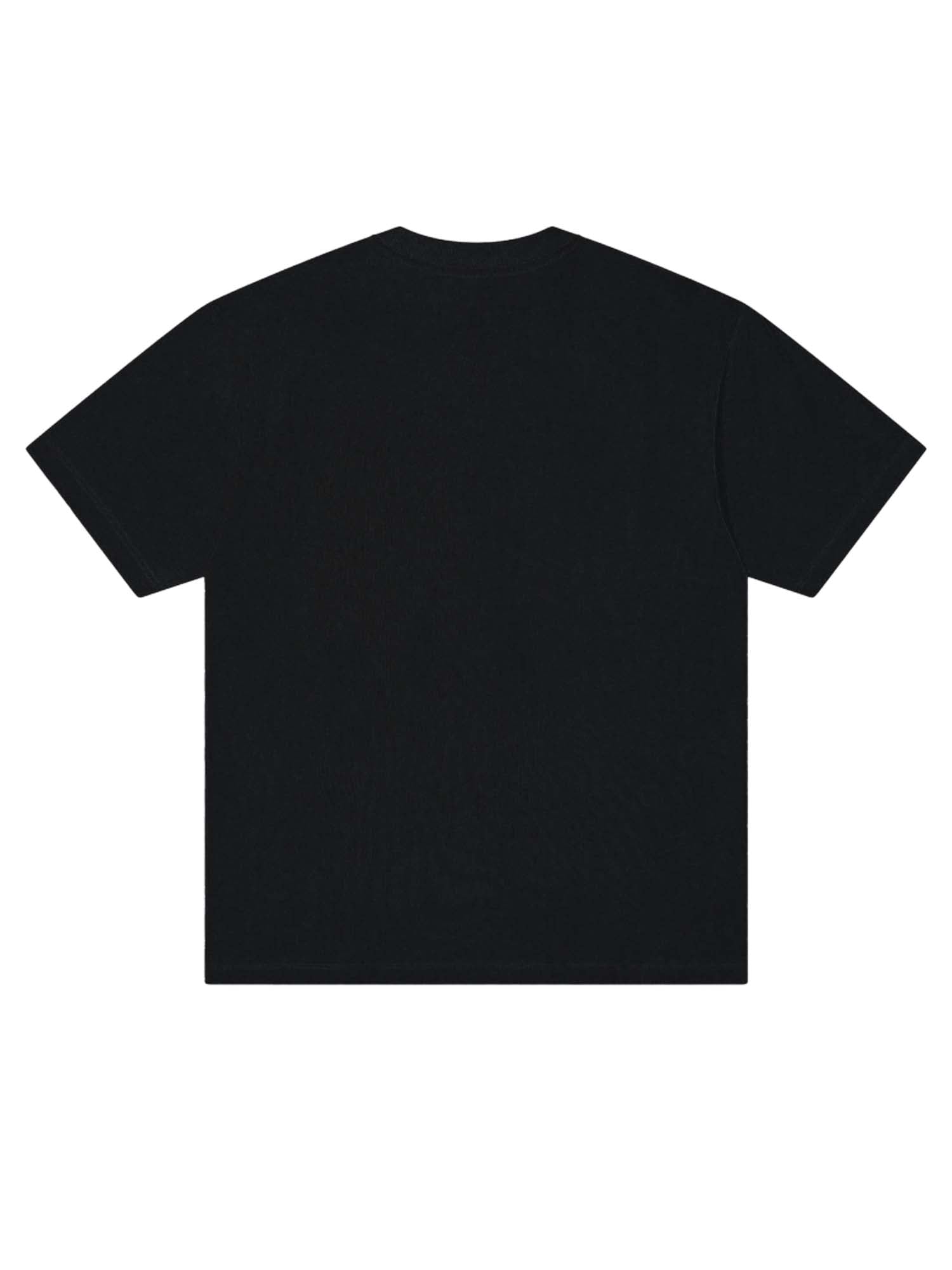 Edwin Sunset On Fuji San T-Shirt Nero