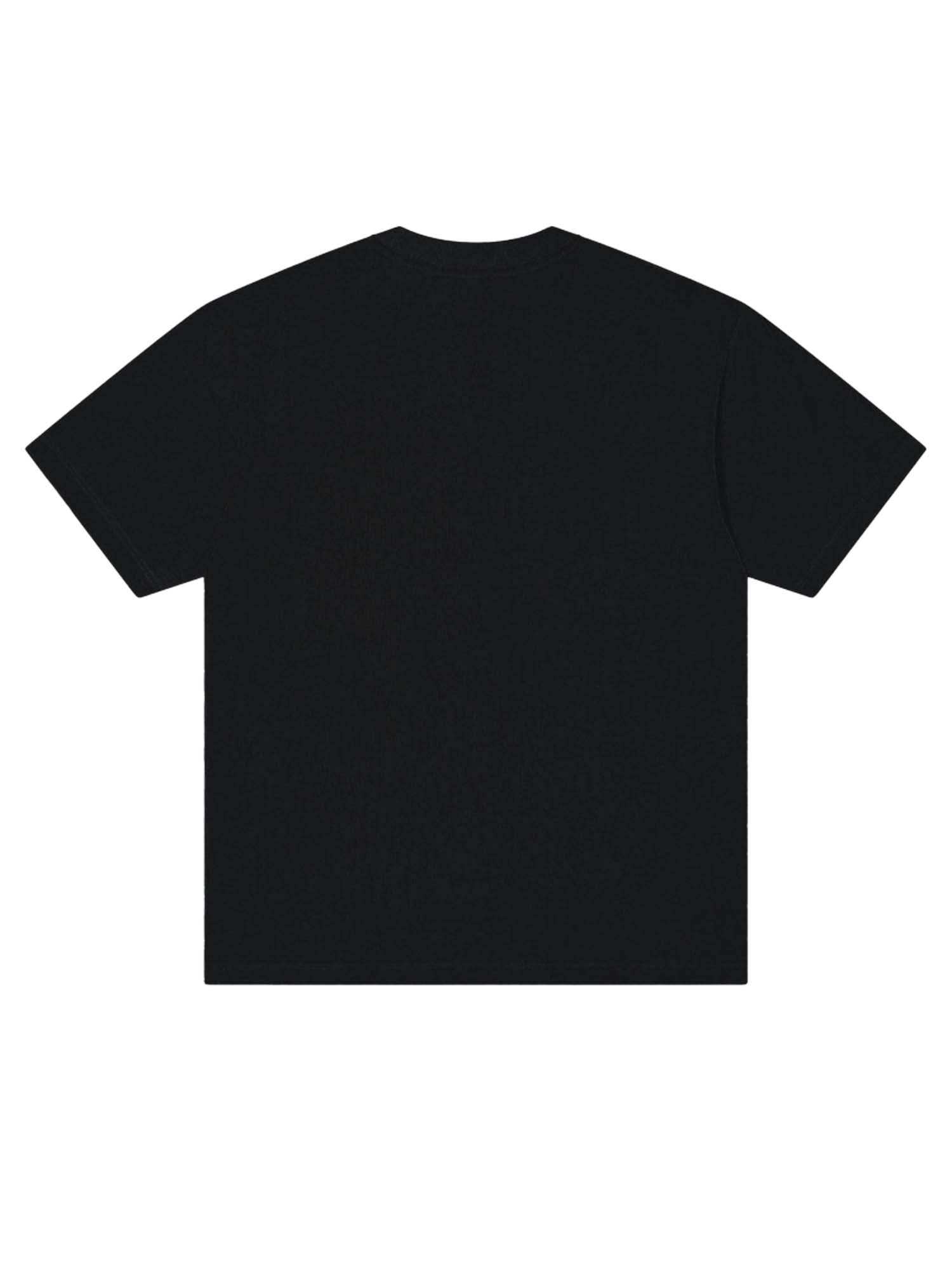 Edwin Sun T-Shirt Nero