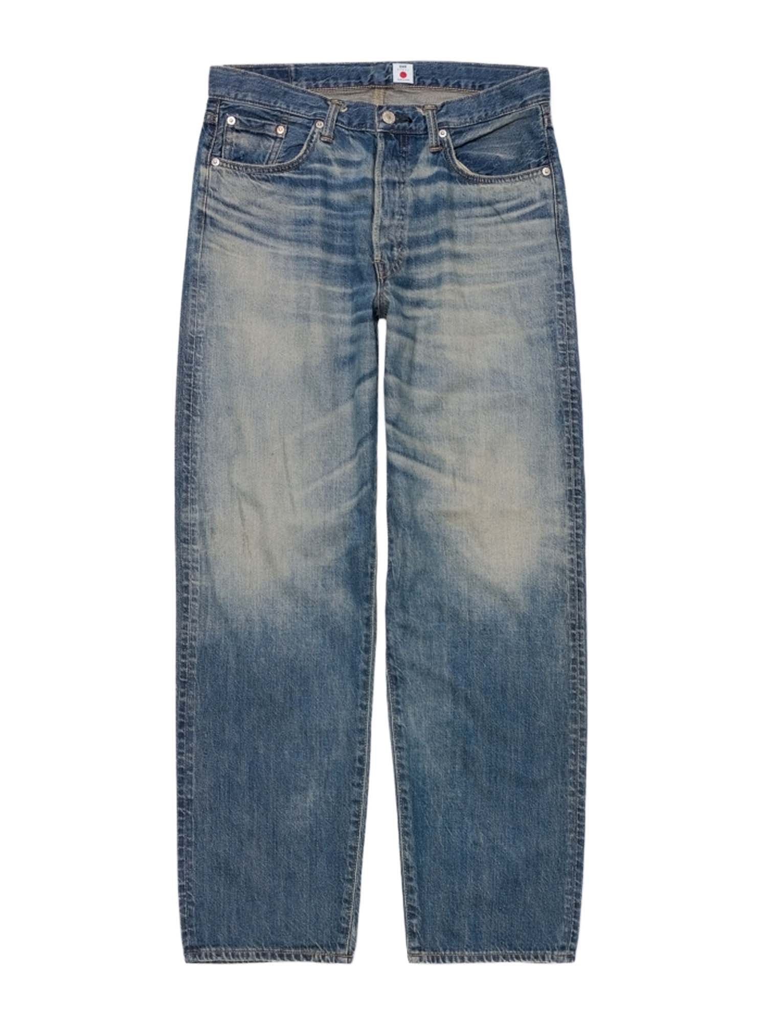 Edwin Loose Jeans Blu