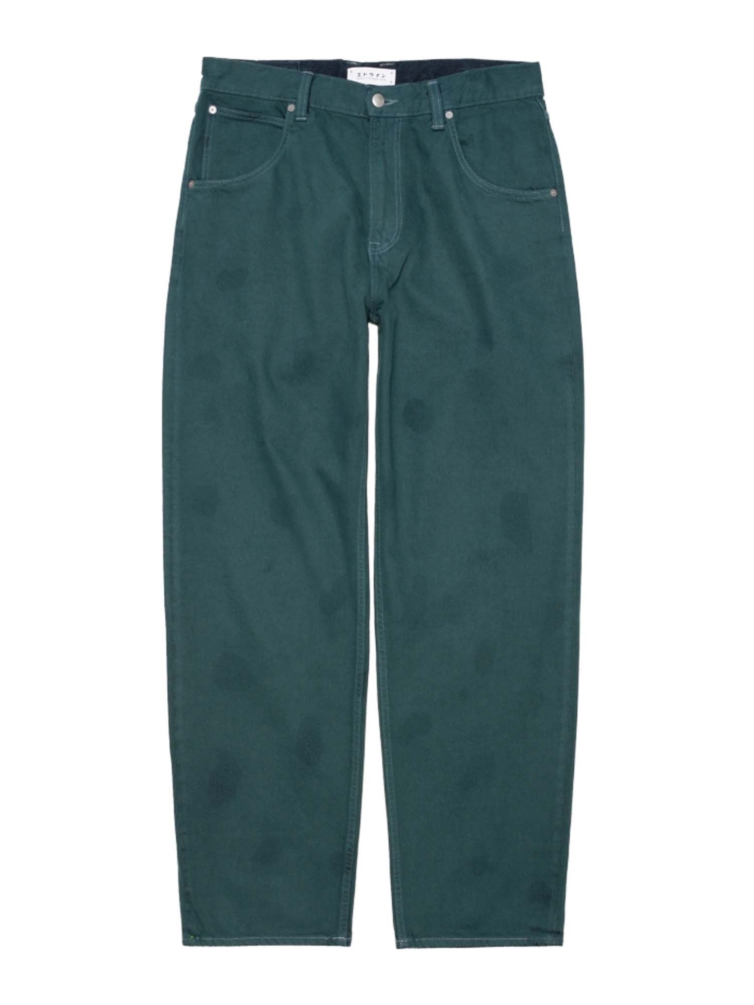 Edwin Tyrell Pant Verde
