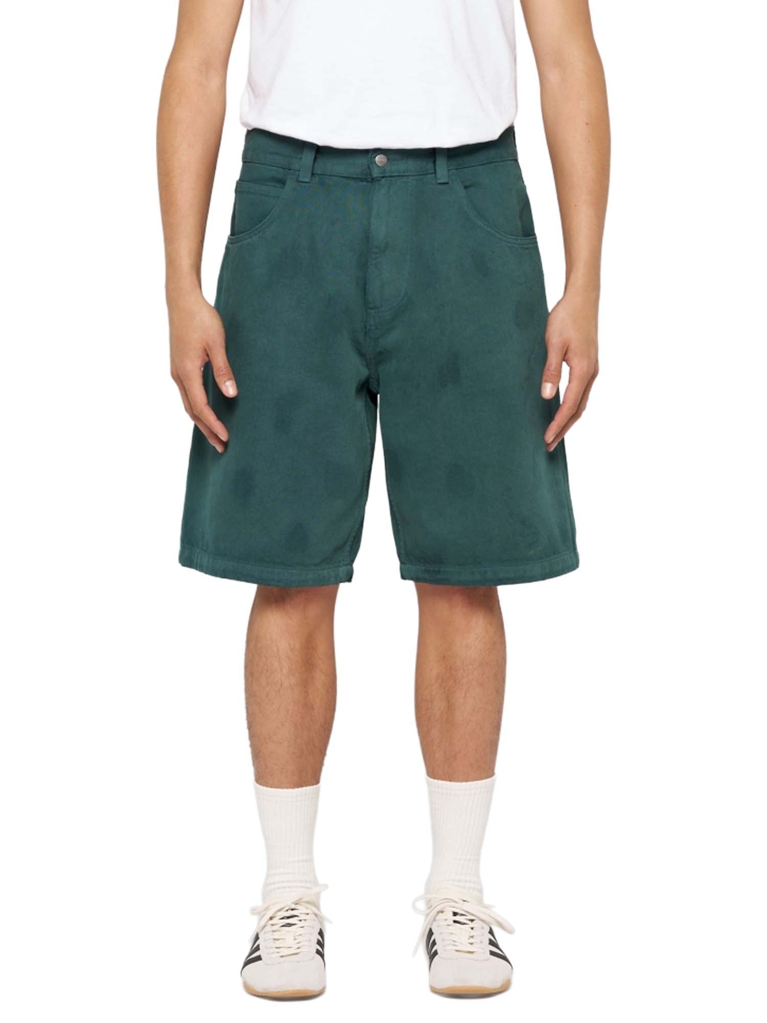 Edwin Worker Short Verde