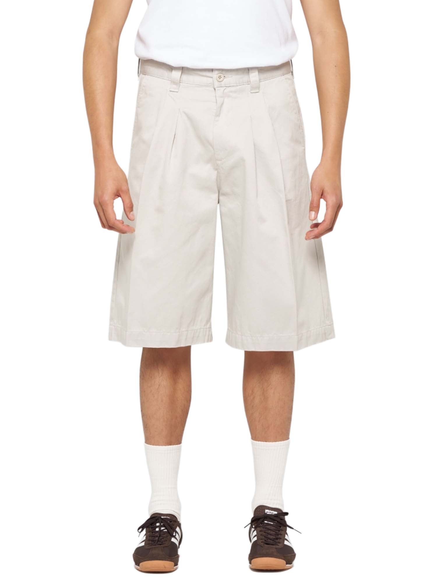 Edwin Adams Short Grigio