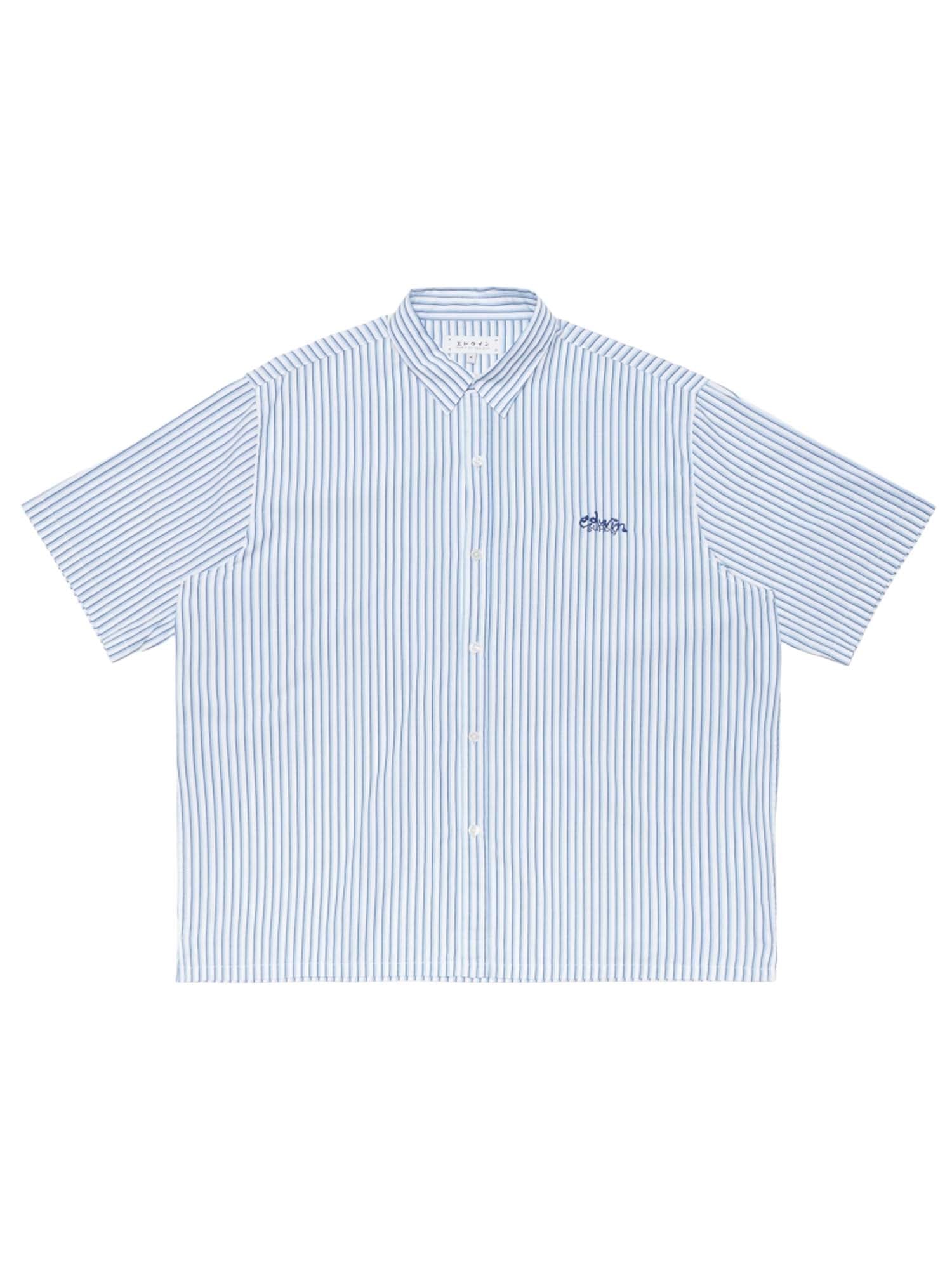 Edwin Toledo Shirt SS Bianco