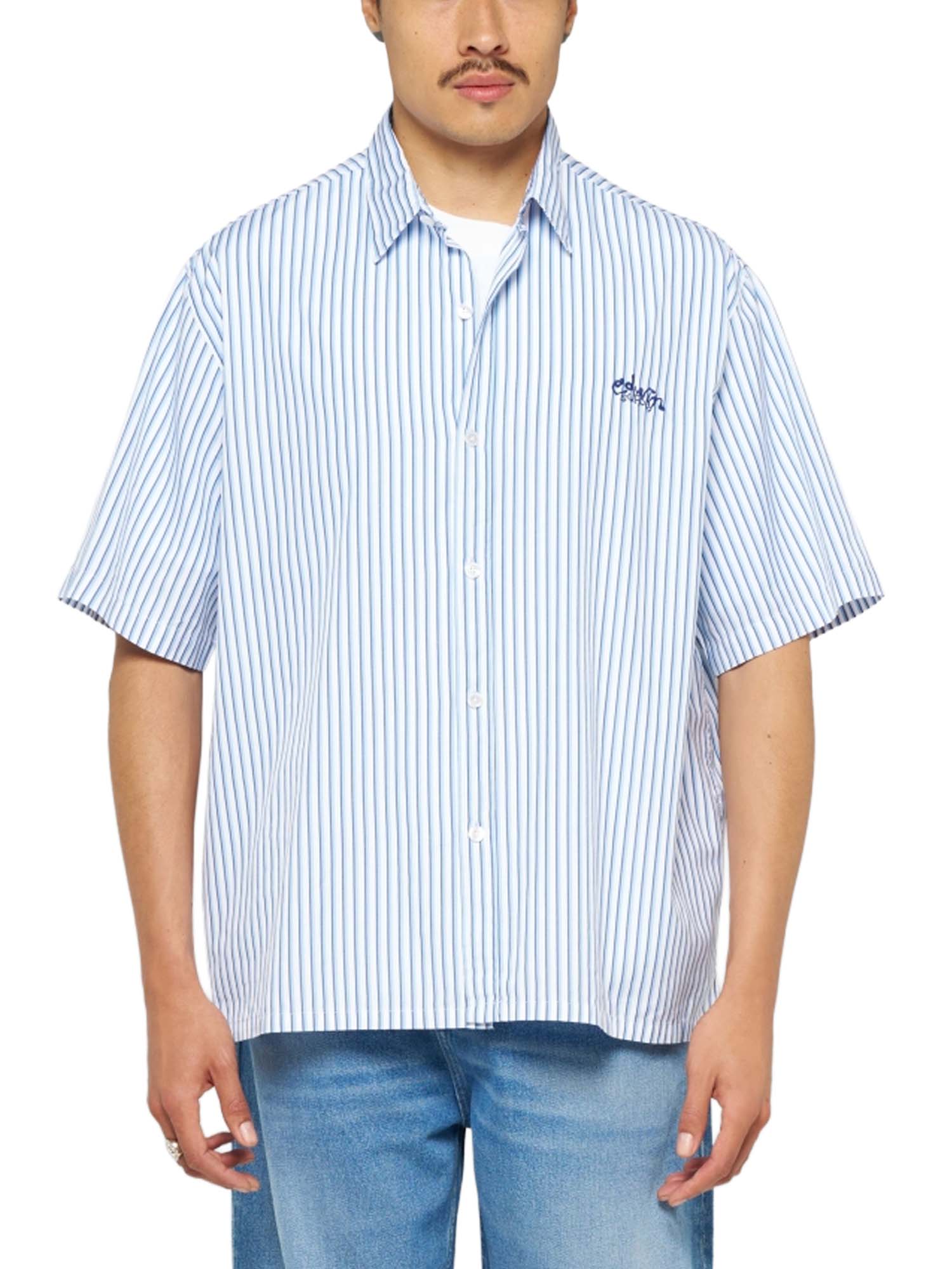 Edwin Toledo Shirt SS Bianco