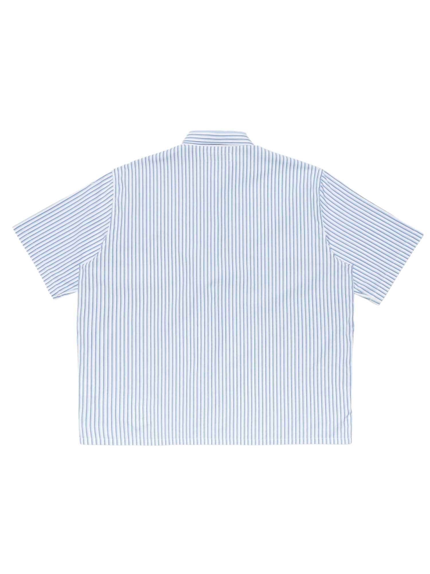 Edwin Toledo Shirt SS Bianco
