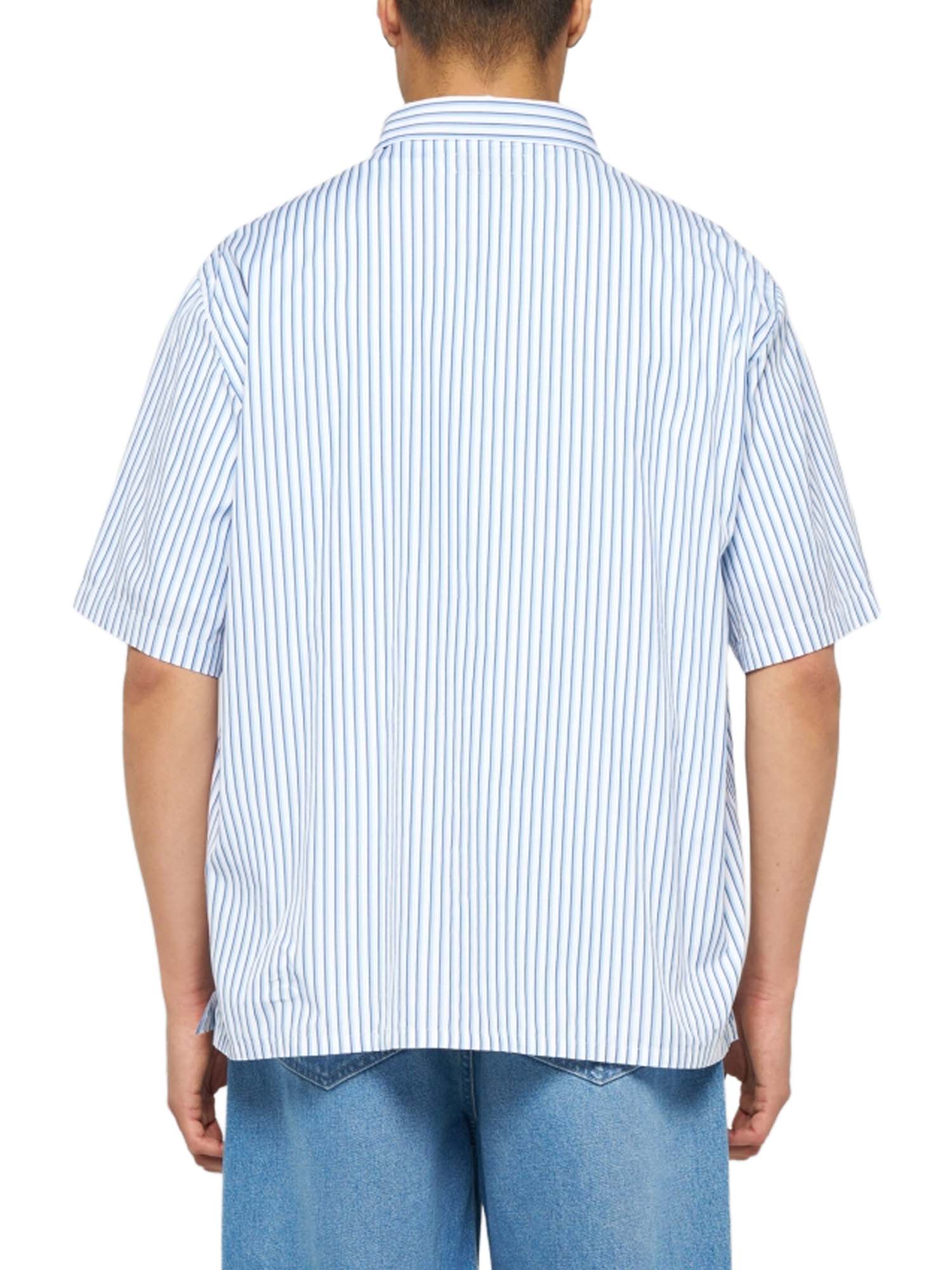 Edwin Toledo Shirt SS Bianco