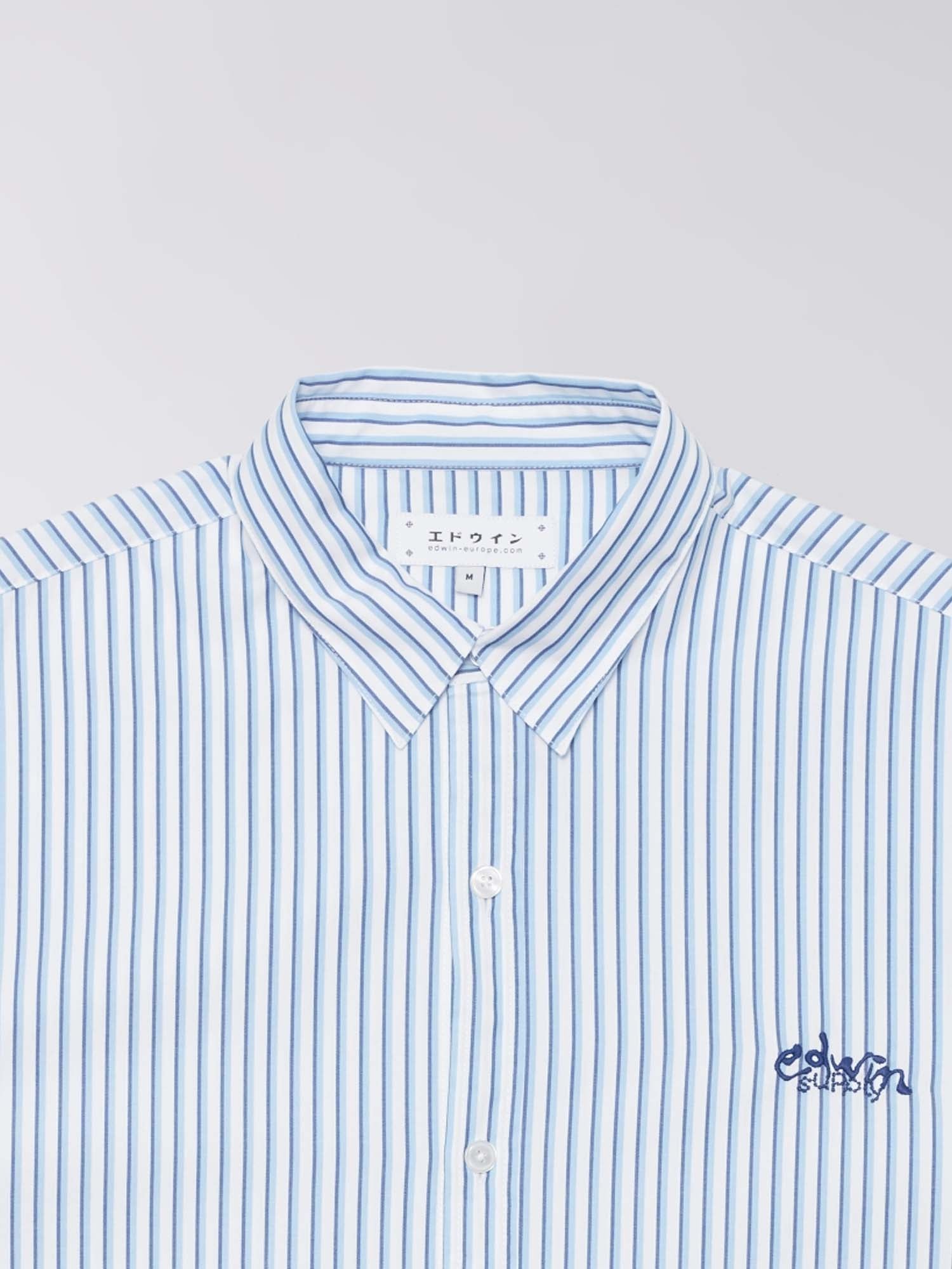 Edwin Toledo Shirt SS Bianco