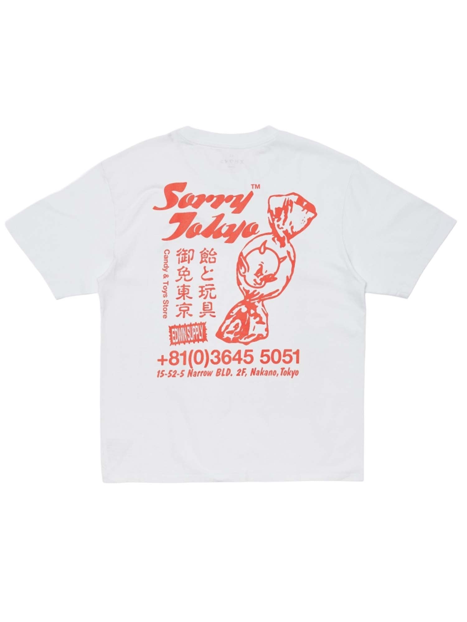 Désolé Tokyo T-shirt