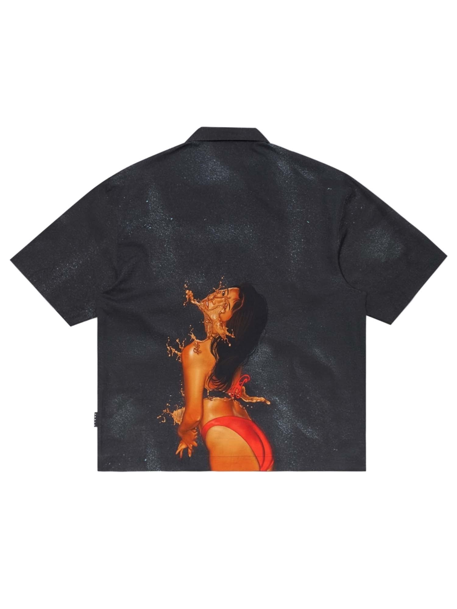 Edwin The Mood Of Summer Shirt SS Multicolore